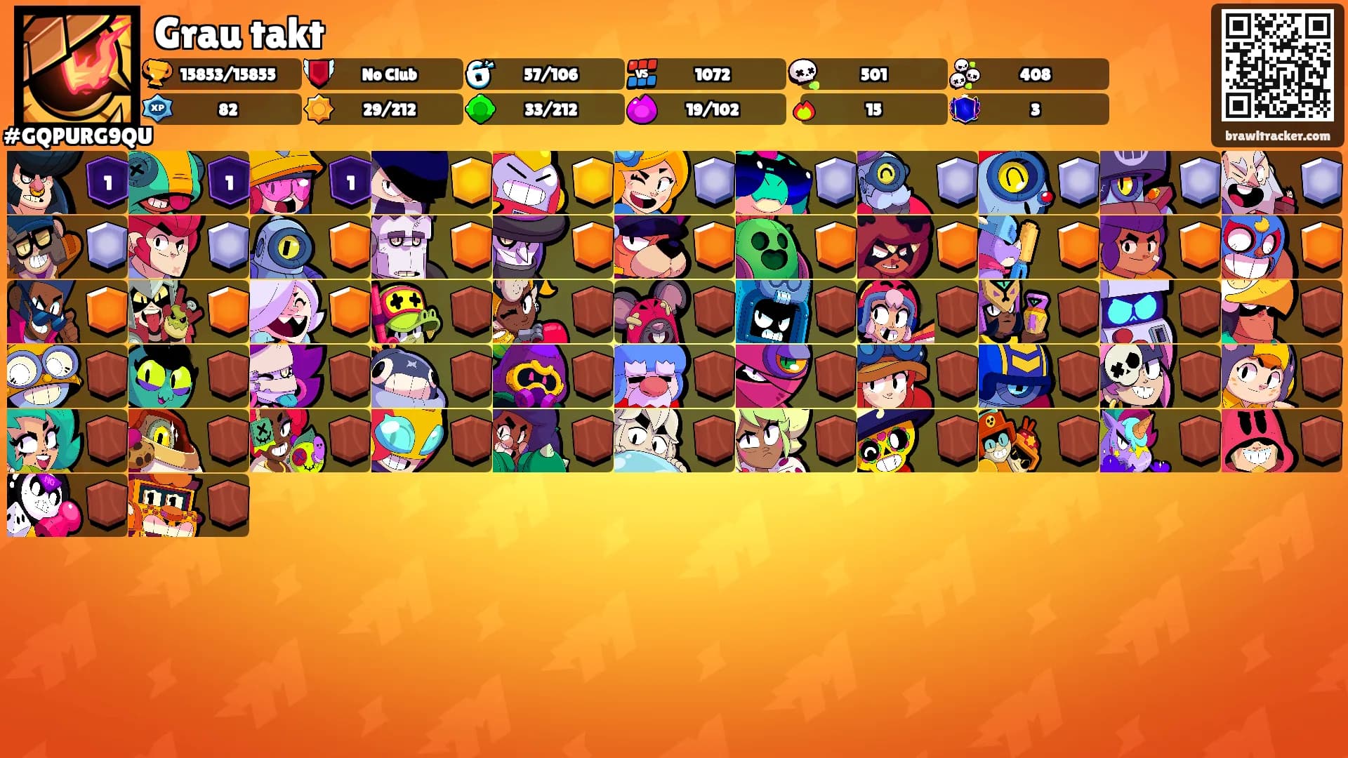 Grau takt's Ranks
