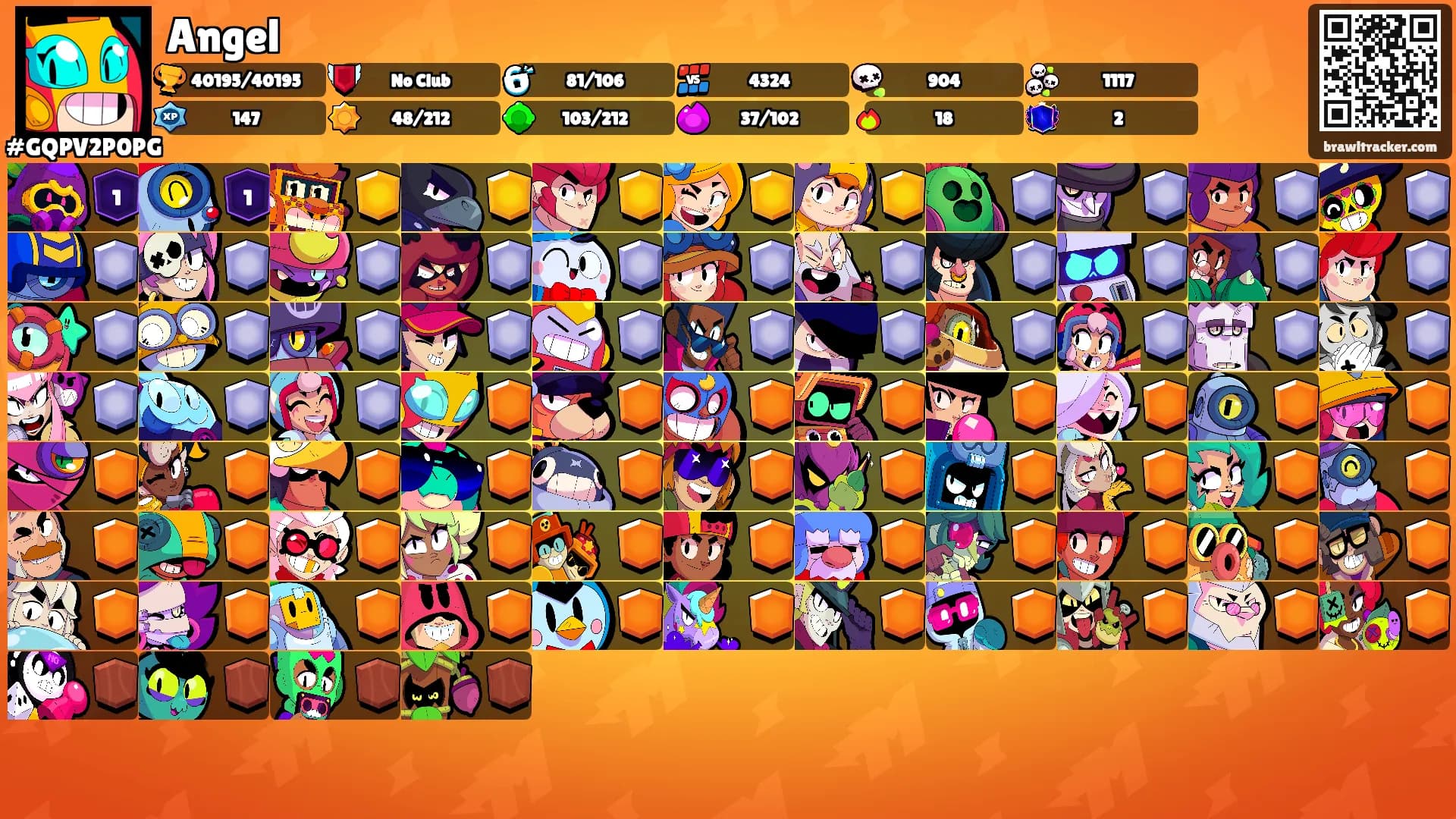 Angel's Ranks