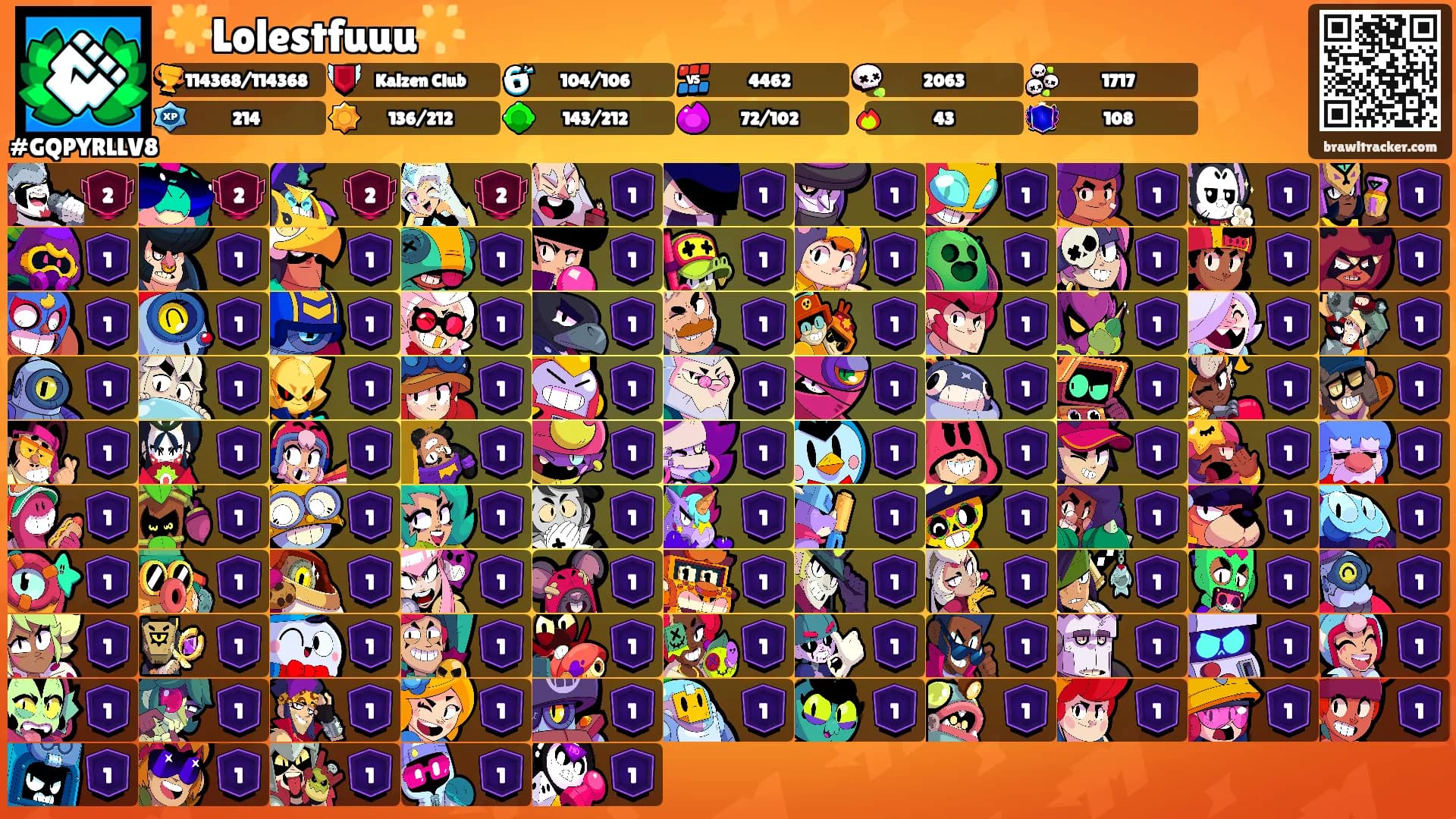 🌟Lolestfuuu🌟's Ranks