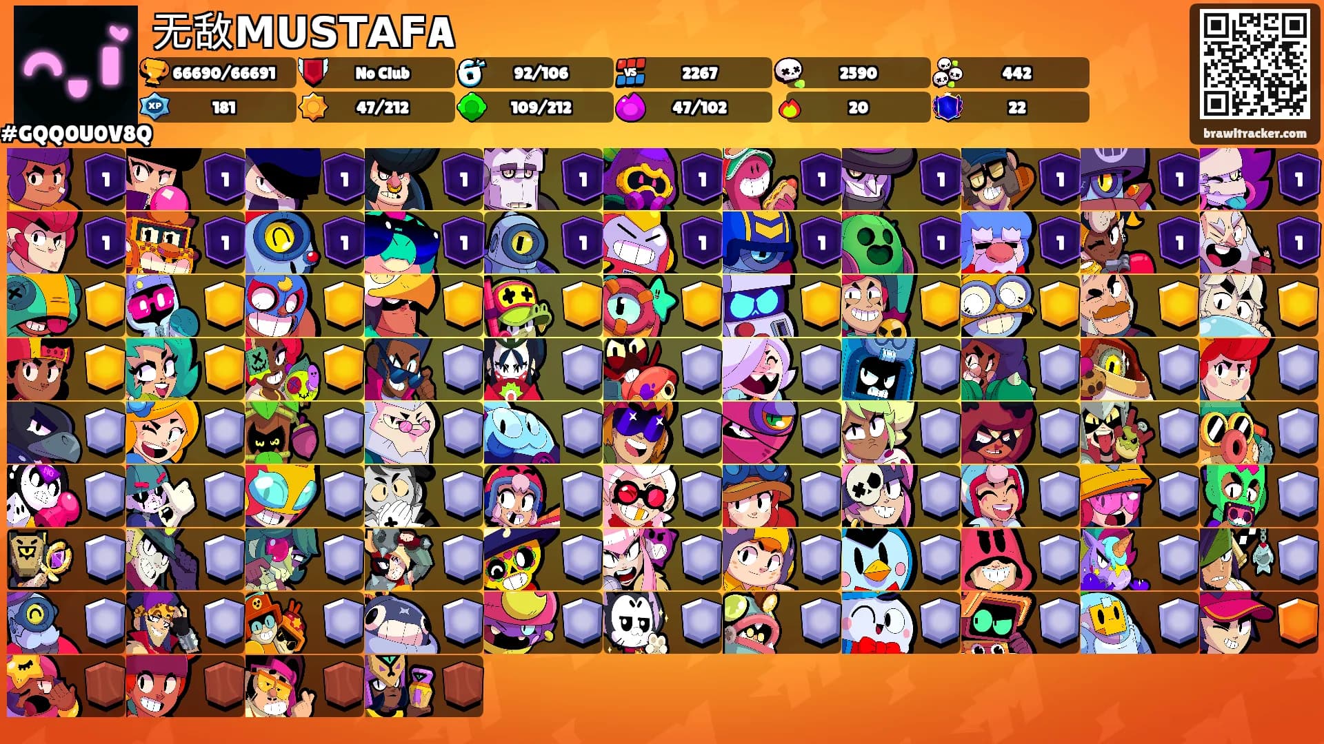 无敌𝗠𝗨𝗦𝗧𝗔𝗙A's Ranks