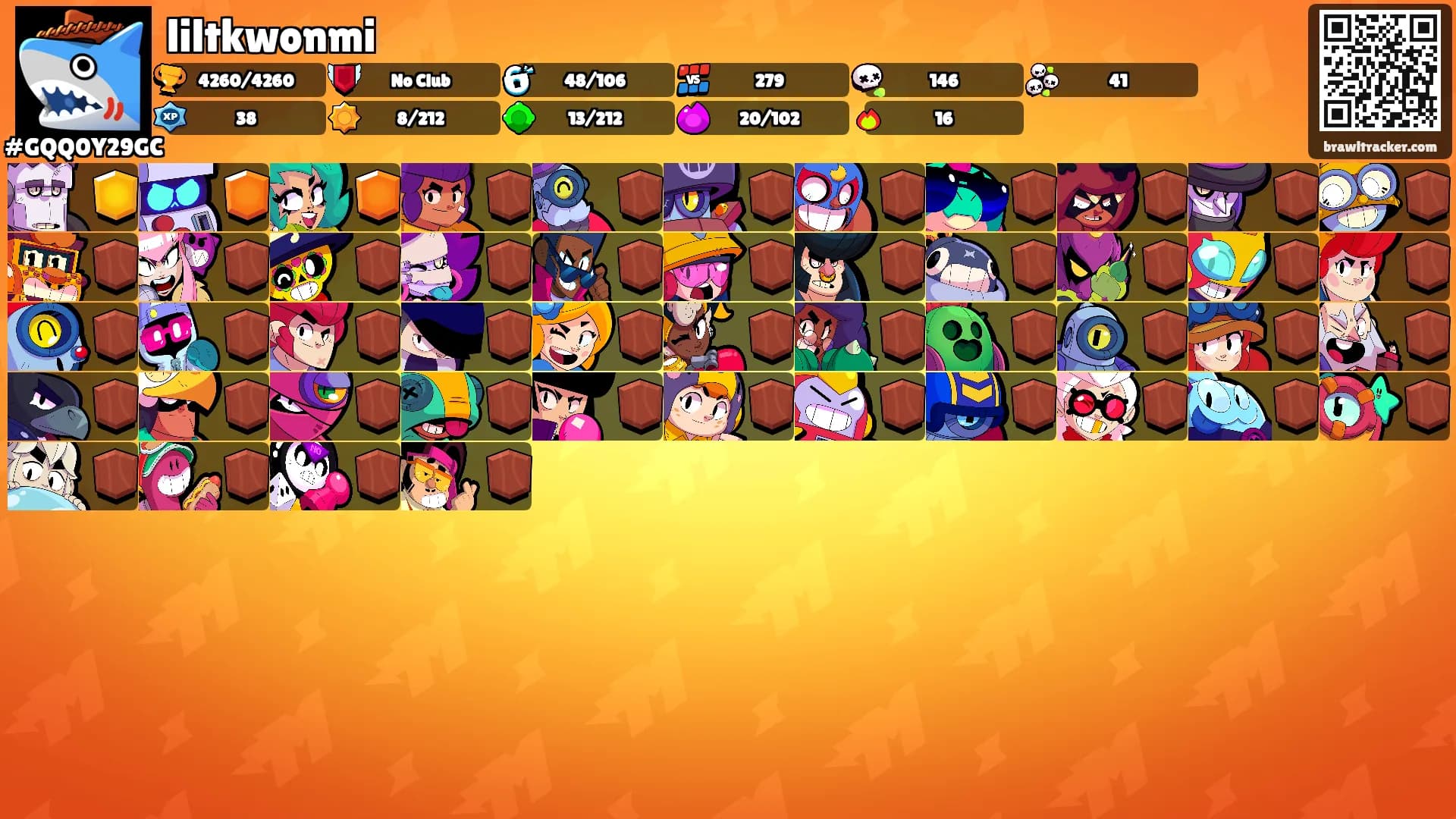 liltkwonmi's Ranks