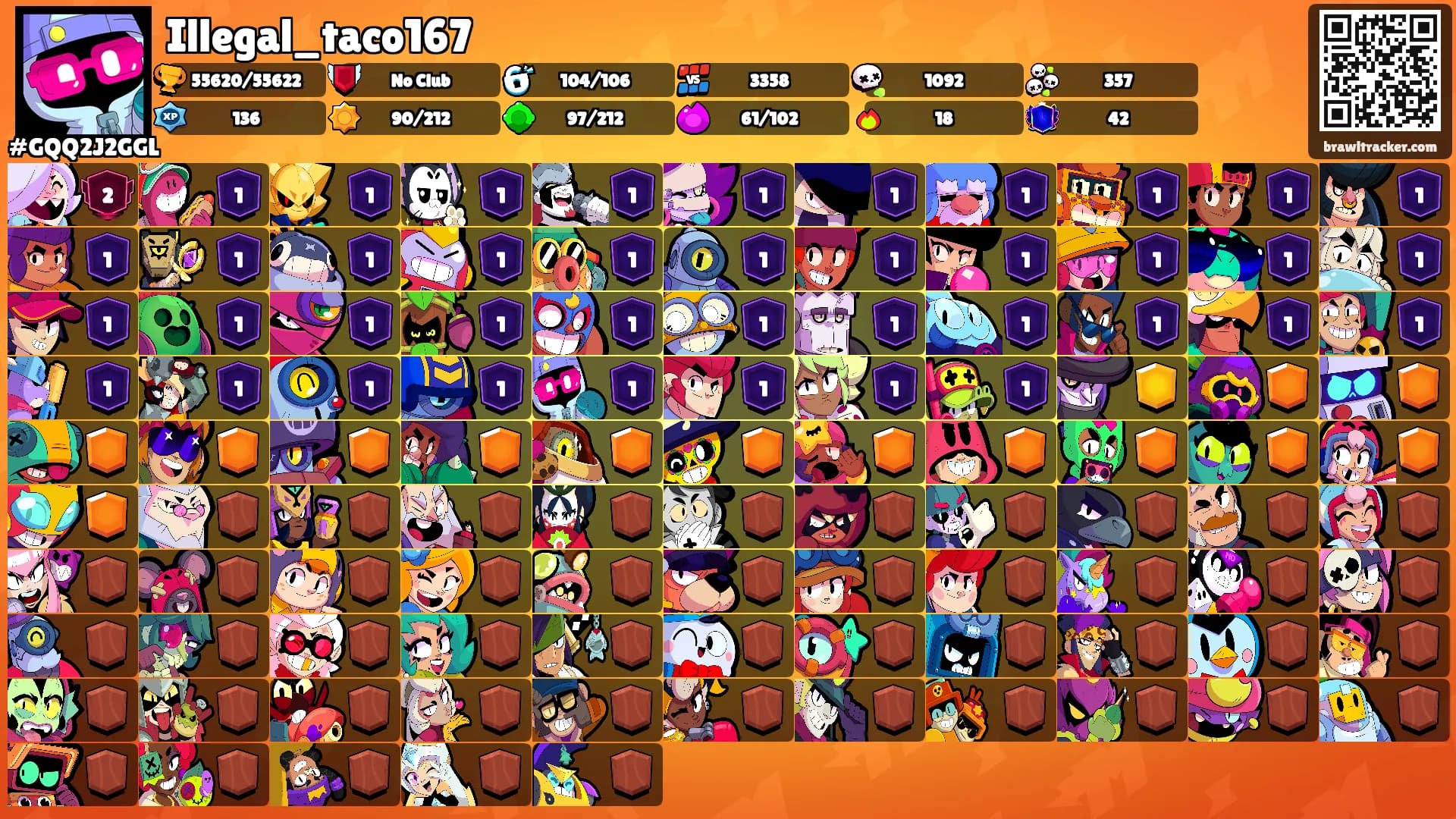 Illegal_taco167's Ranks