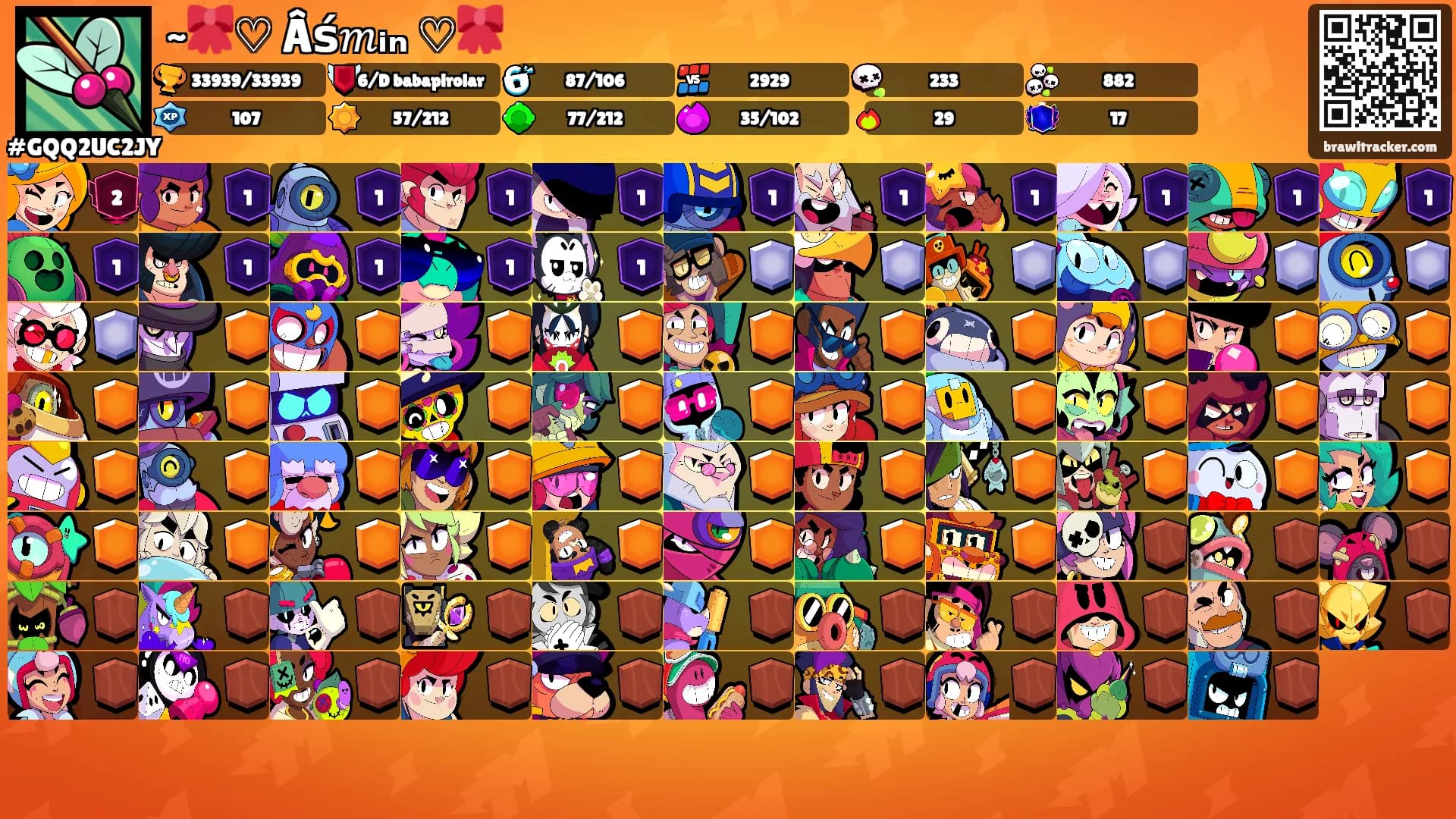 ~🎀♡ Âś𝑚ᵢₙ ♡🎀's Ranks