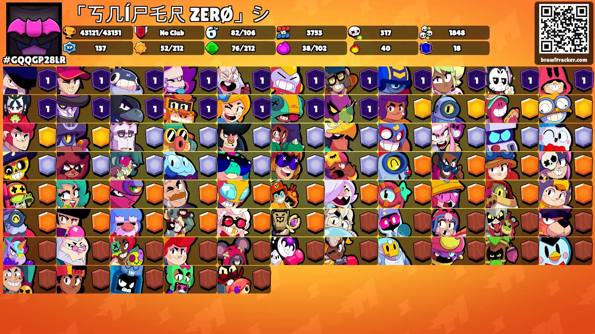 「丂几ĺ尸乇尺 ZERØ」シ's Ranks