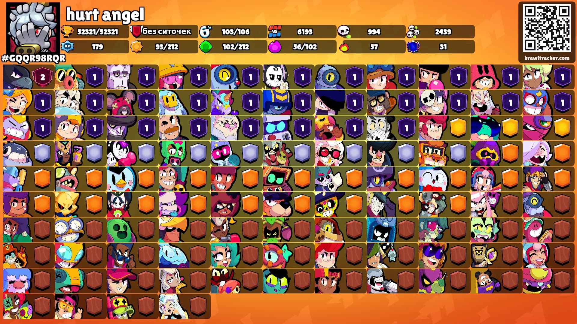 hurt angel's Ranks