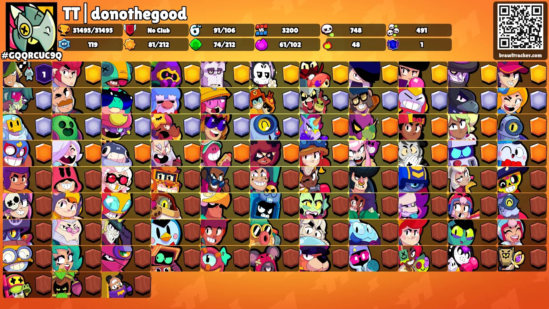 TT|donothegood's Ranks