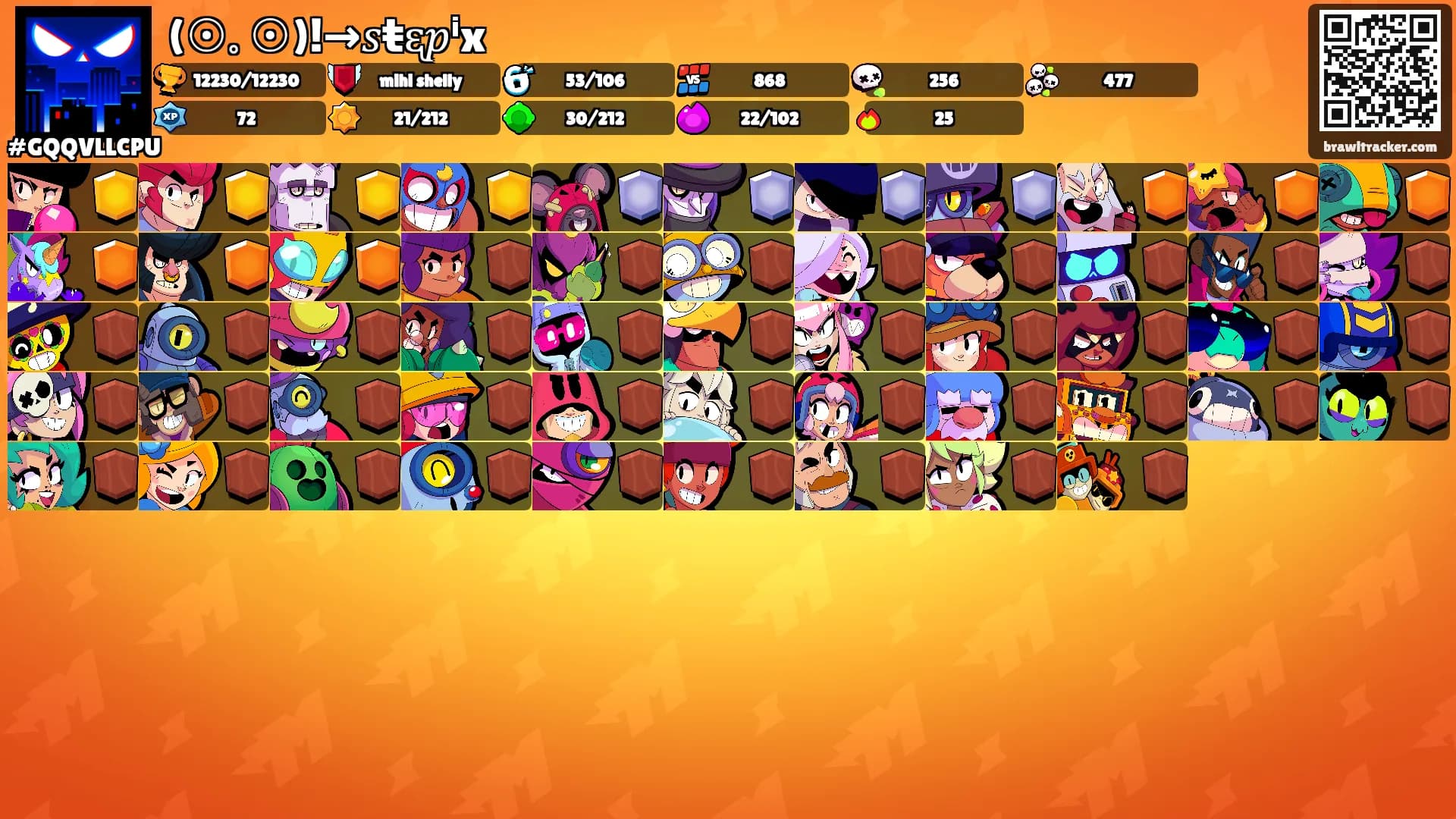 (☉｡☉)!→𝑠ŧᶓ𝑝ⁱx's Ranks