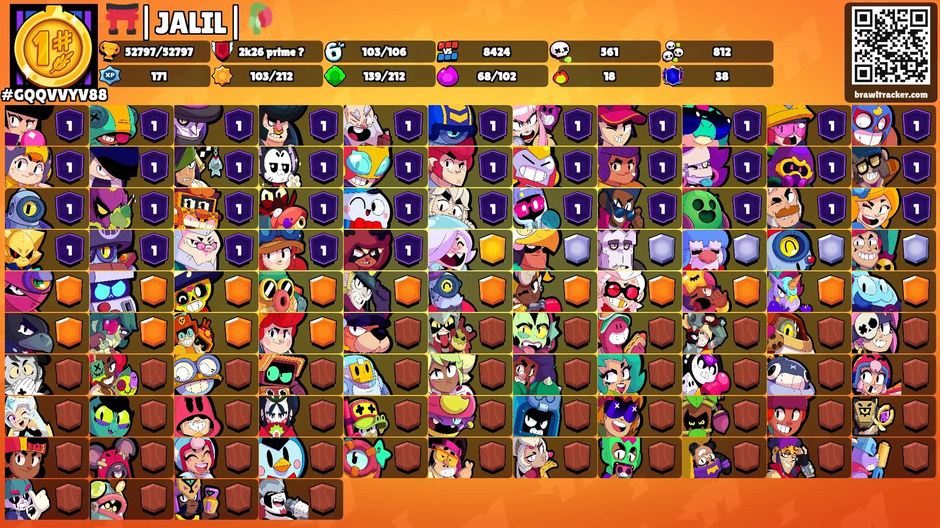 ⛩️|JALIL|🥀's Ranks