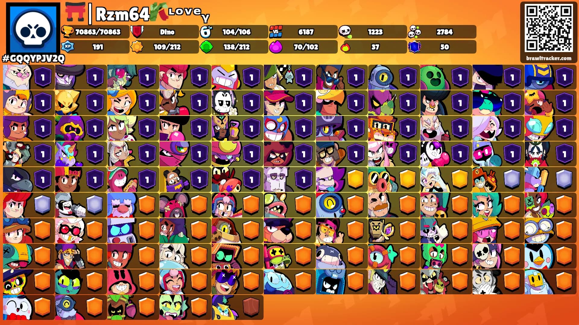 ⛩️|Rzm64🎋ᶫᵒᵛᵉᵧ's Ranks