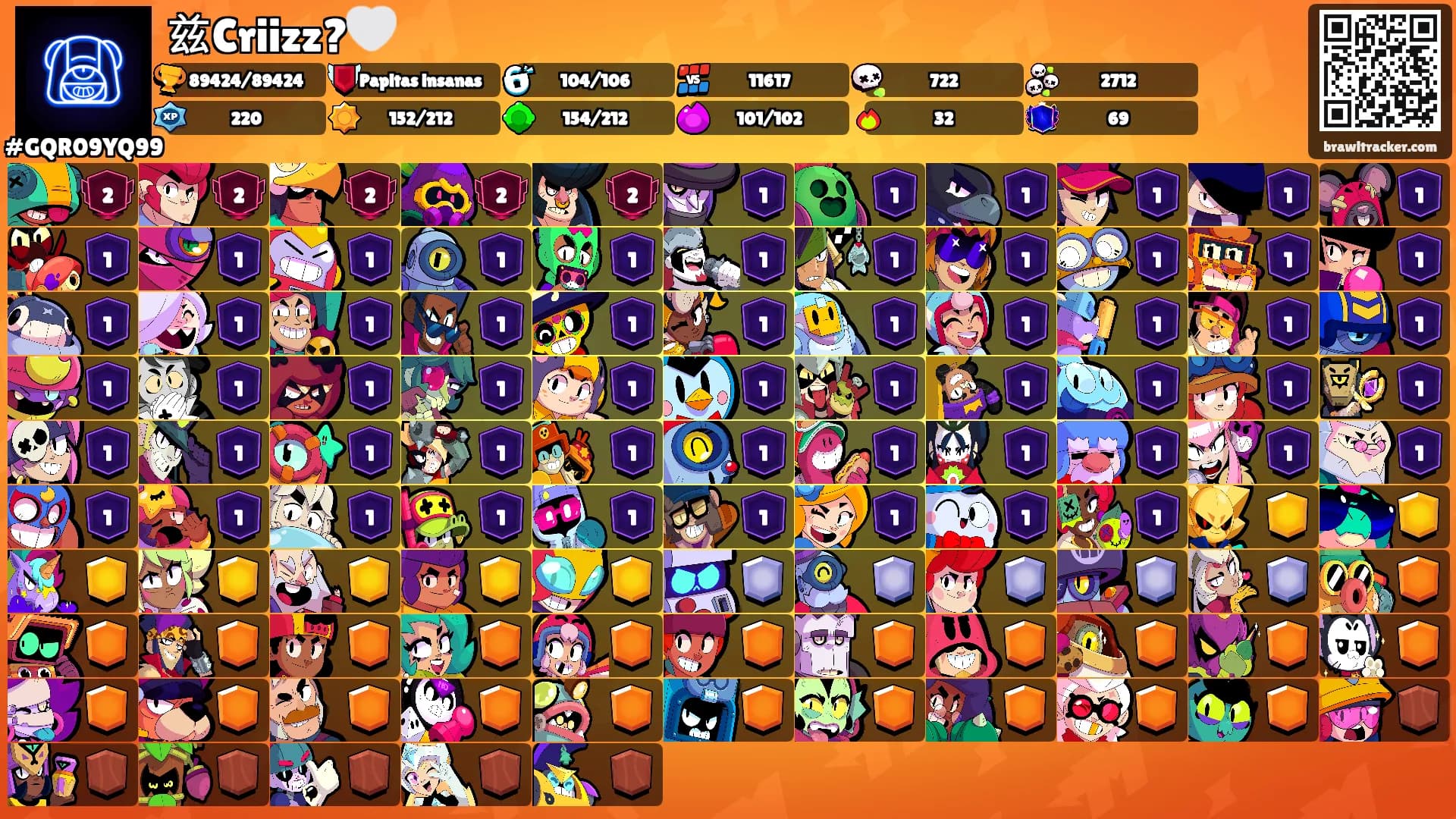 兹Criizz?🤍's Ranks