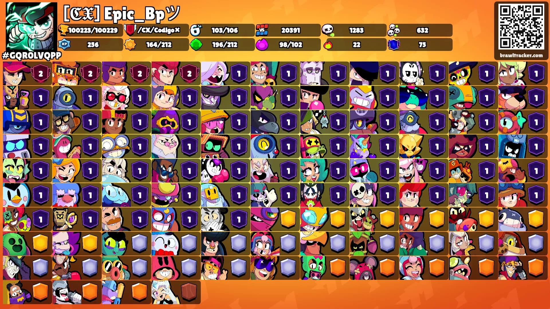 [𝕮𝖃]⭒Epic_Bpツ's Ranks
