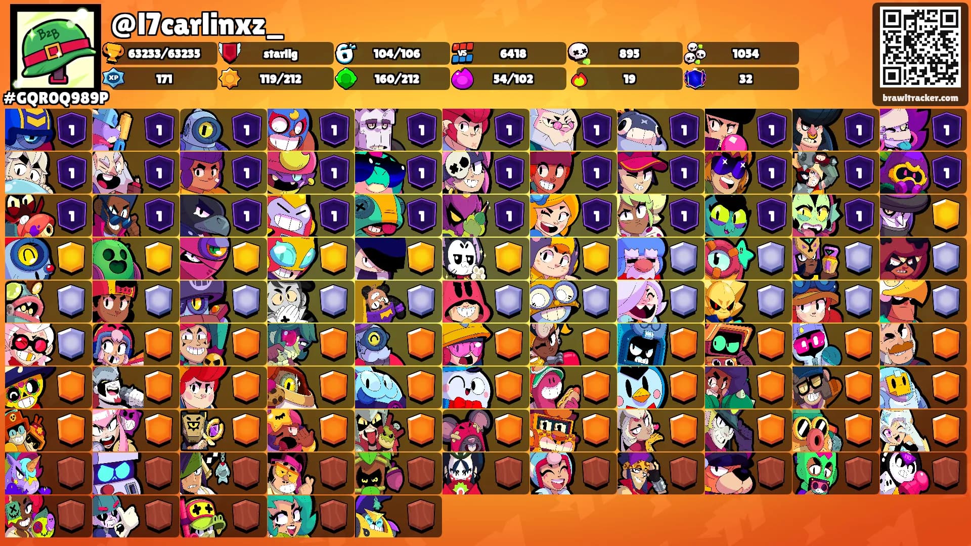 @l7carlinxz_'s Ranks