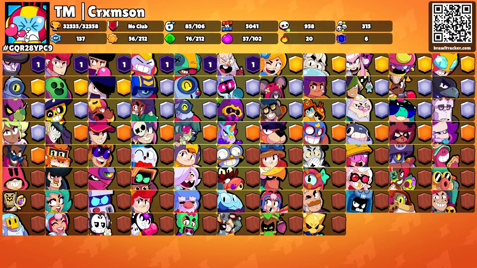 TM |Crxmson's Ranks