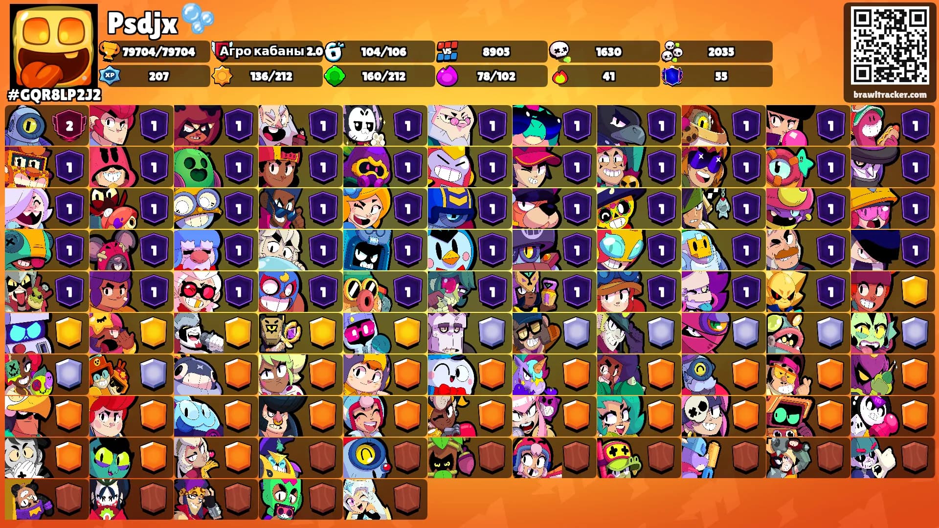 Psdjx 🫧's Ranks