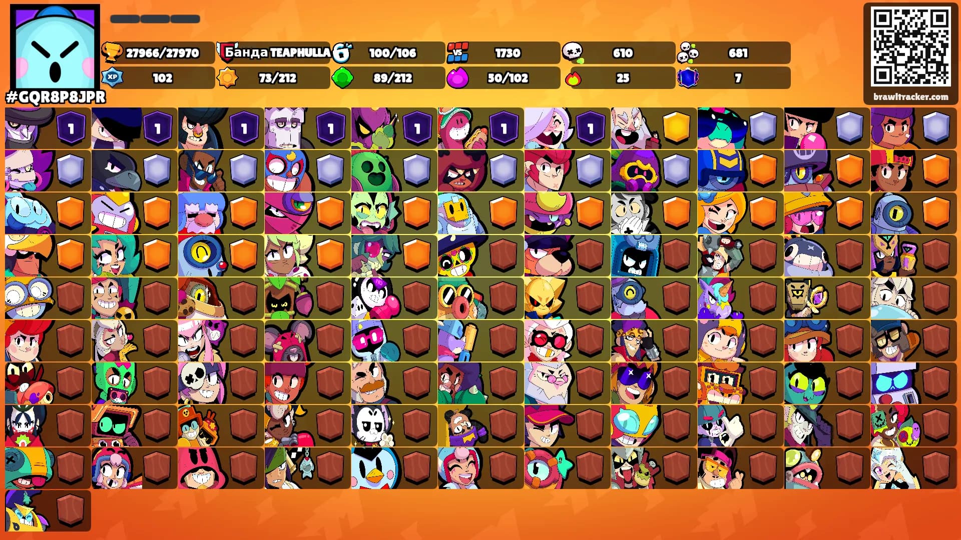 ➖➖➖'s Ranks