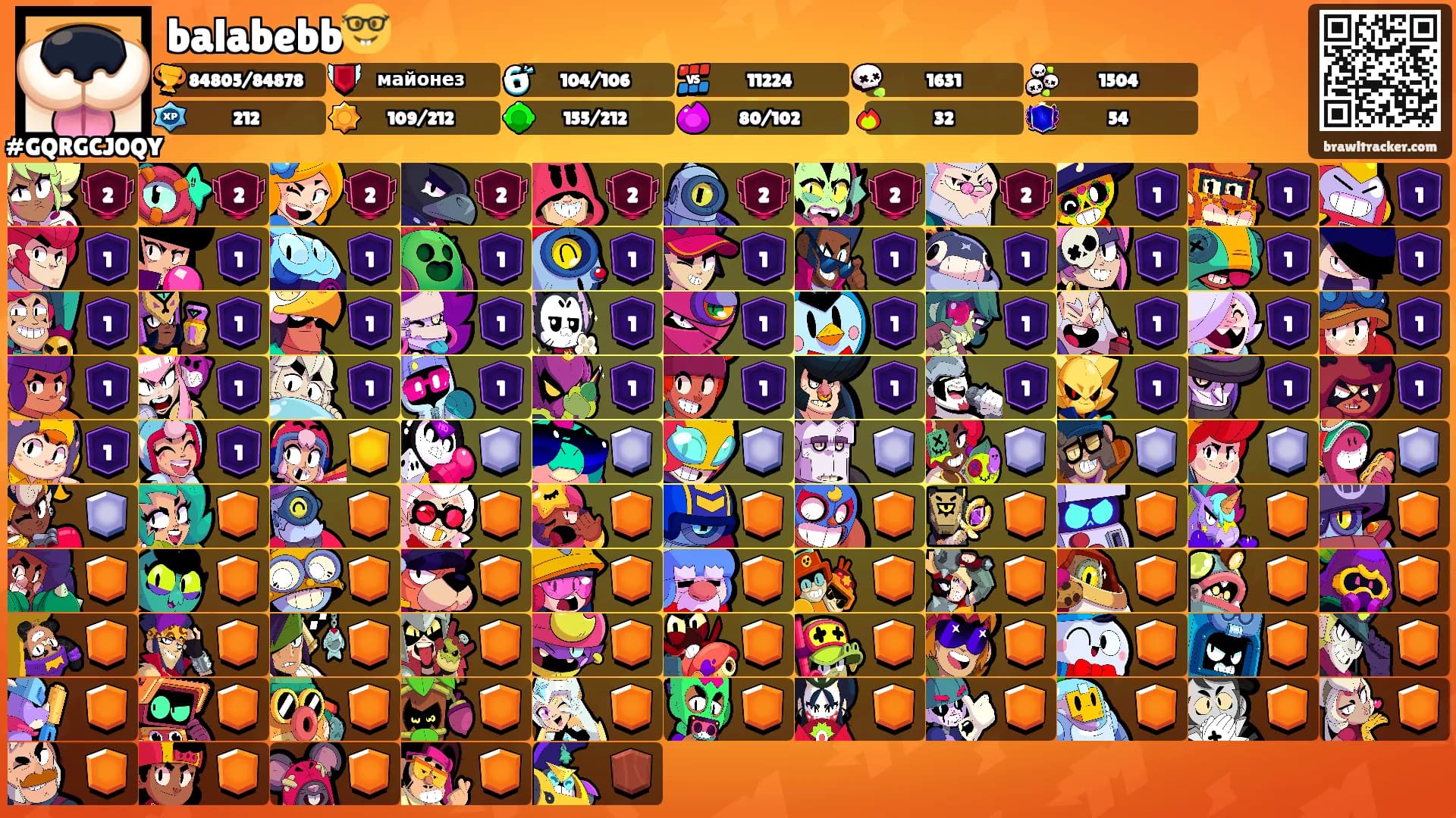 balabebb🤓's Ranks