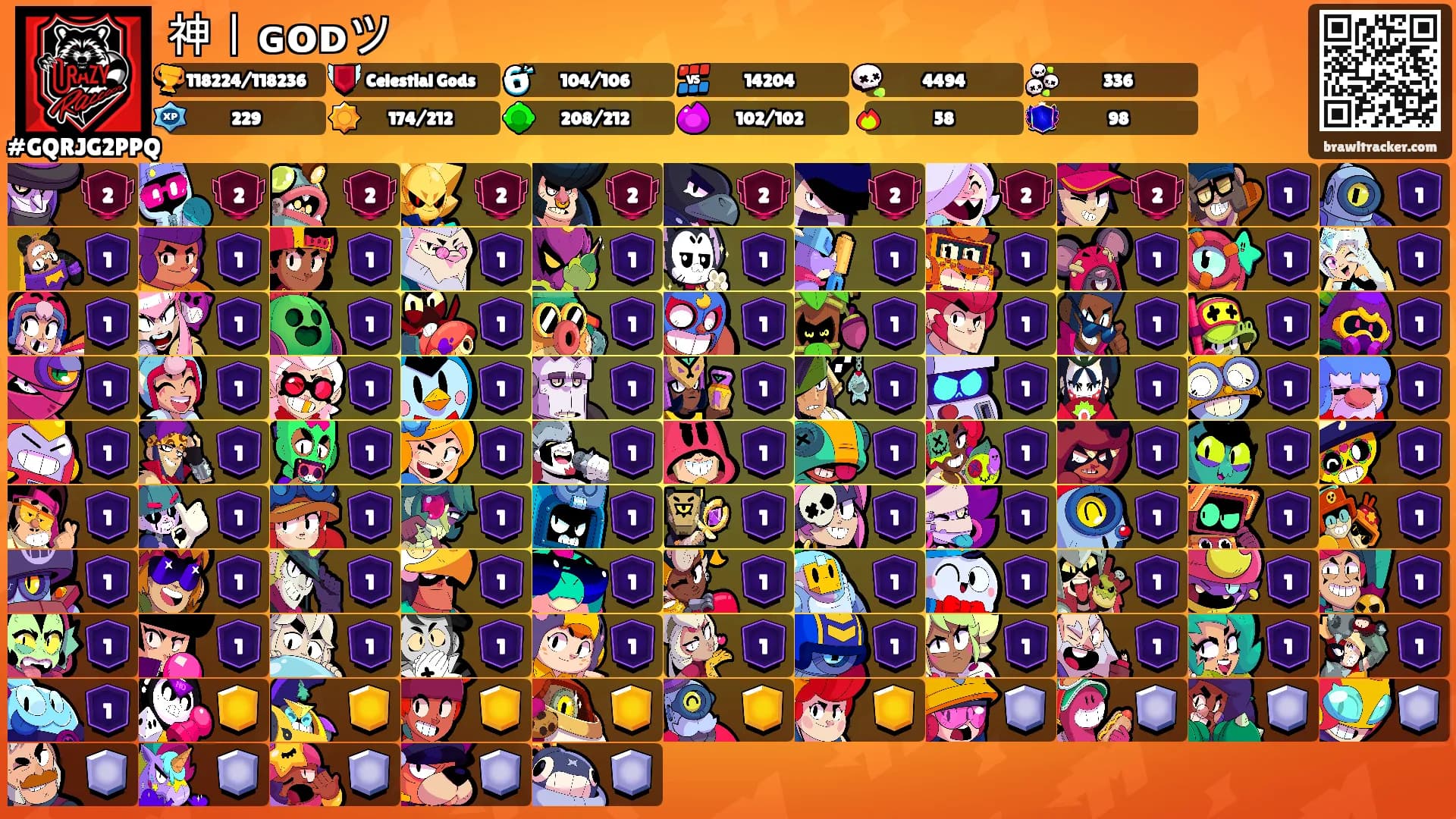 神丨ɢᴏᴅツ's Ranks