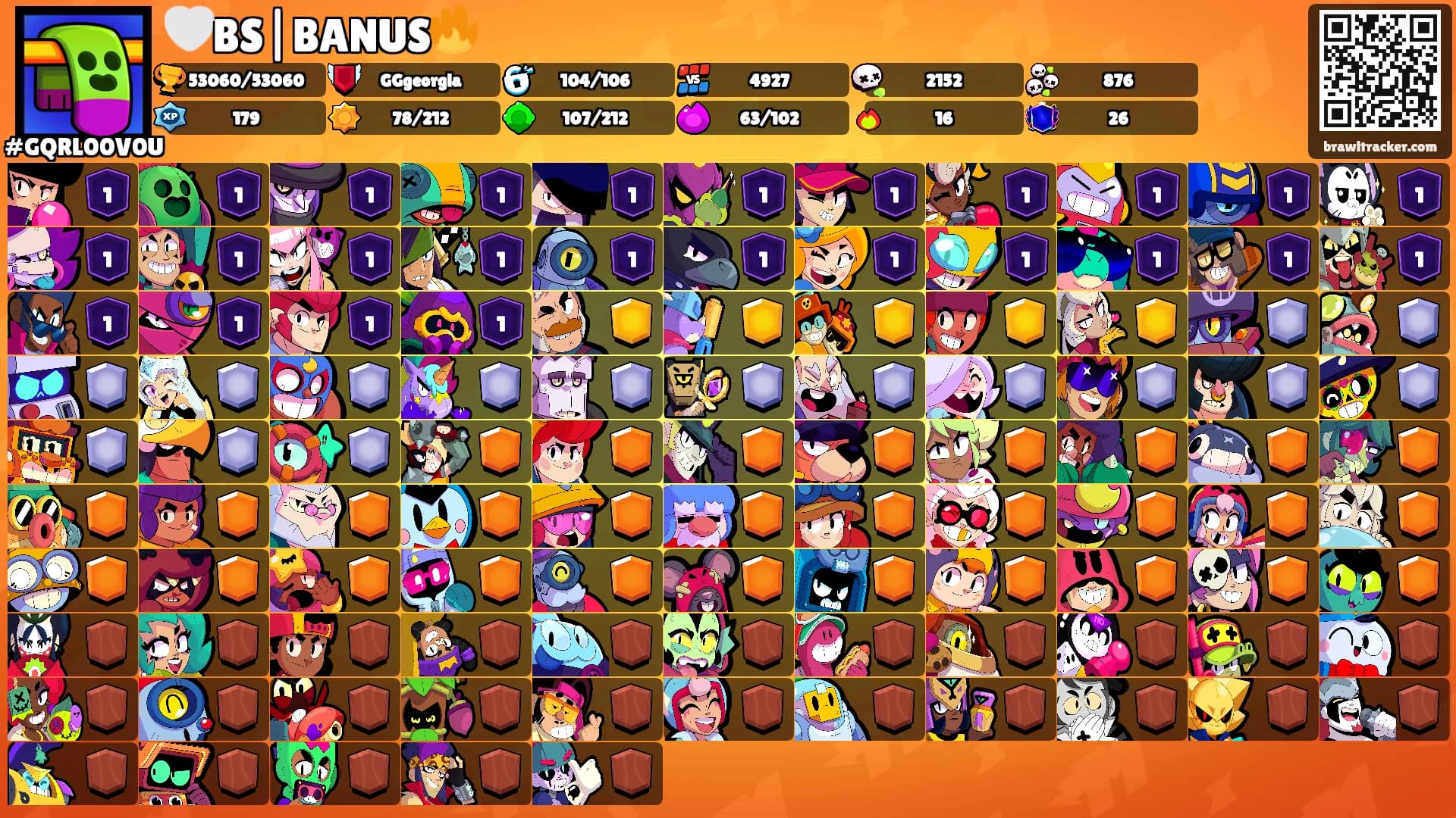 🤍BS|BANUS🔥's Ranks