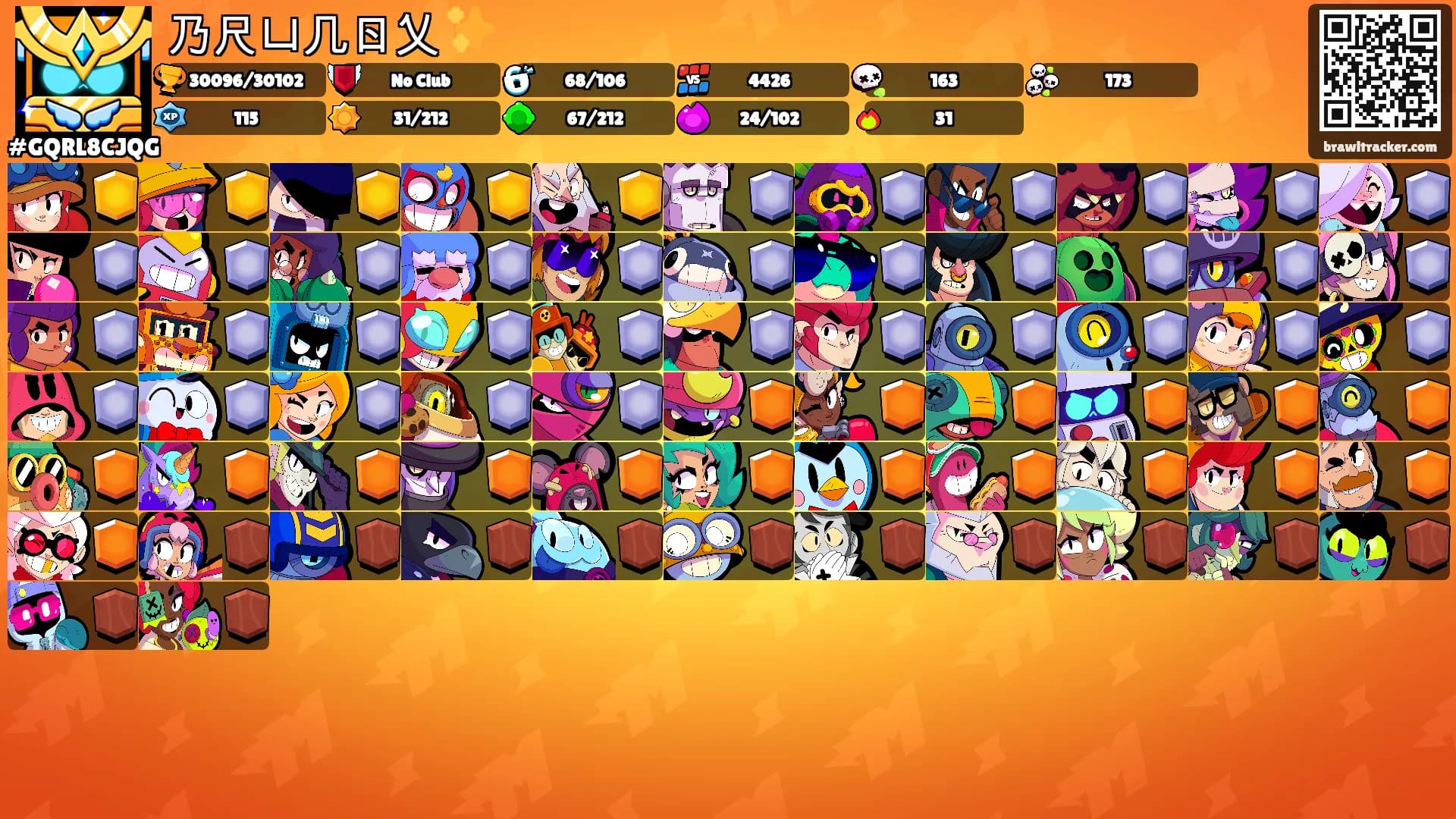 乃尺ㄩ几ㄖ乂 ✨'s Ranks