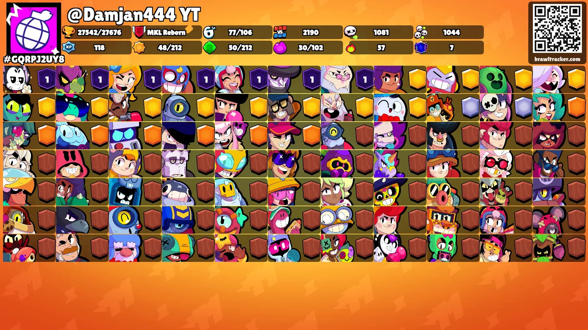 @Damjan444 YT's Ranks