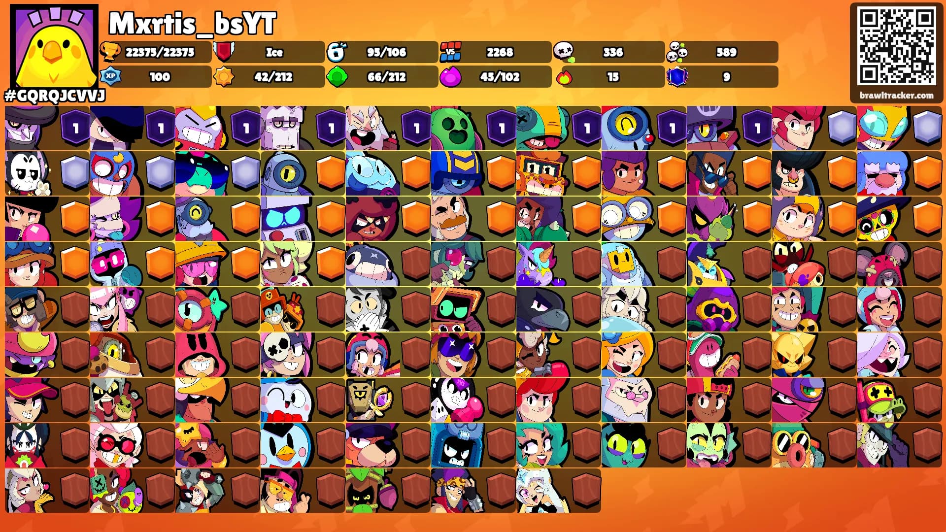 Mxrtis_bsYT's Ranks
