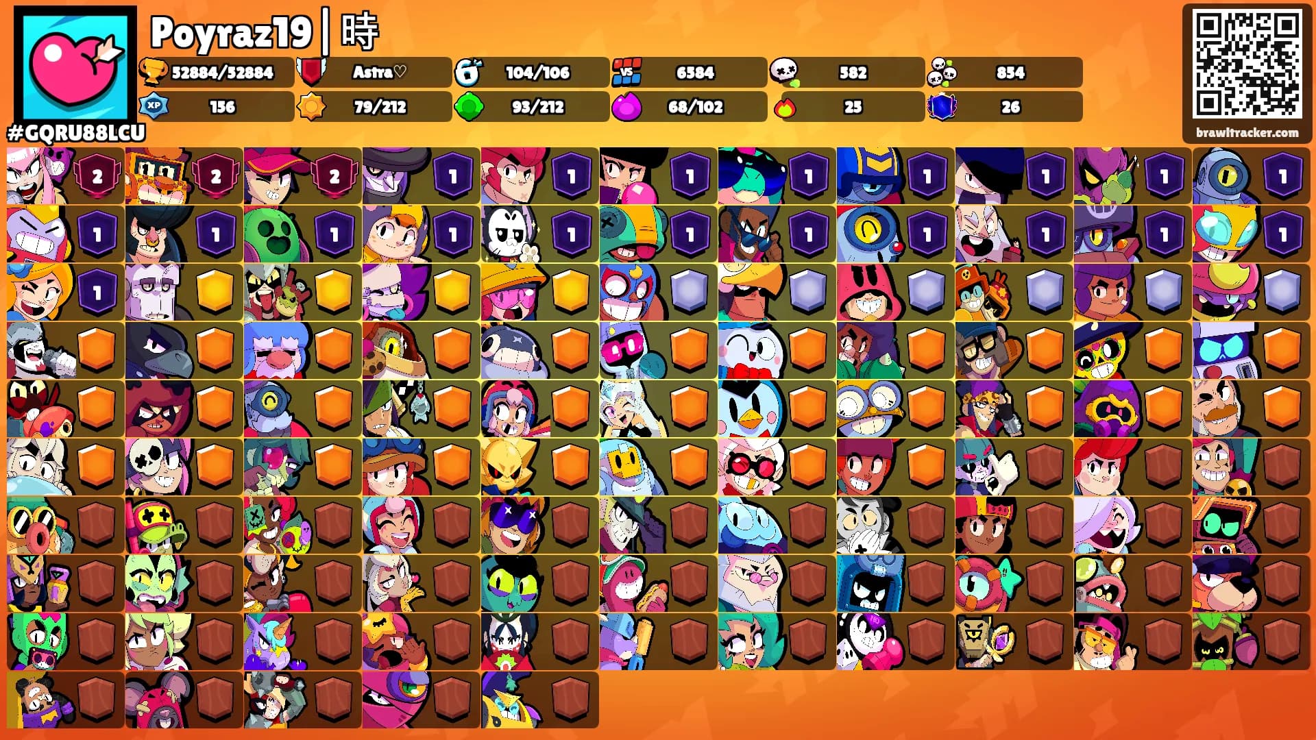 Poyraz19|時's Ranks