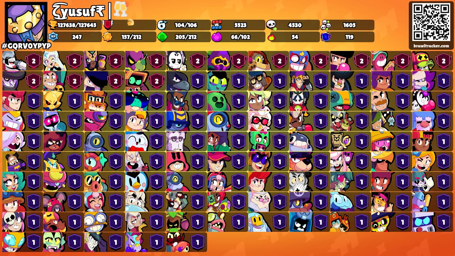ζ͜͡yusuf₹|🥂's Ranks