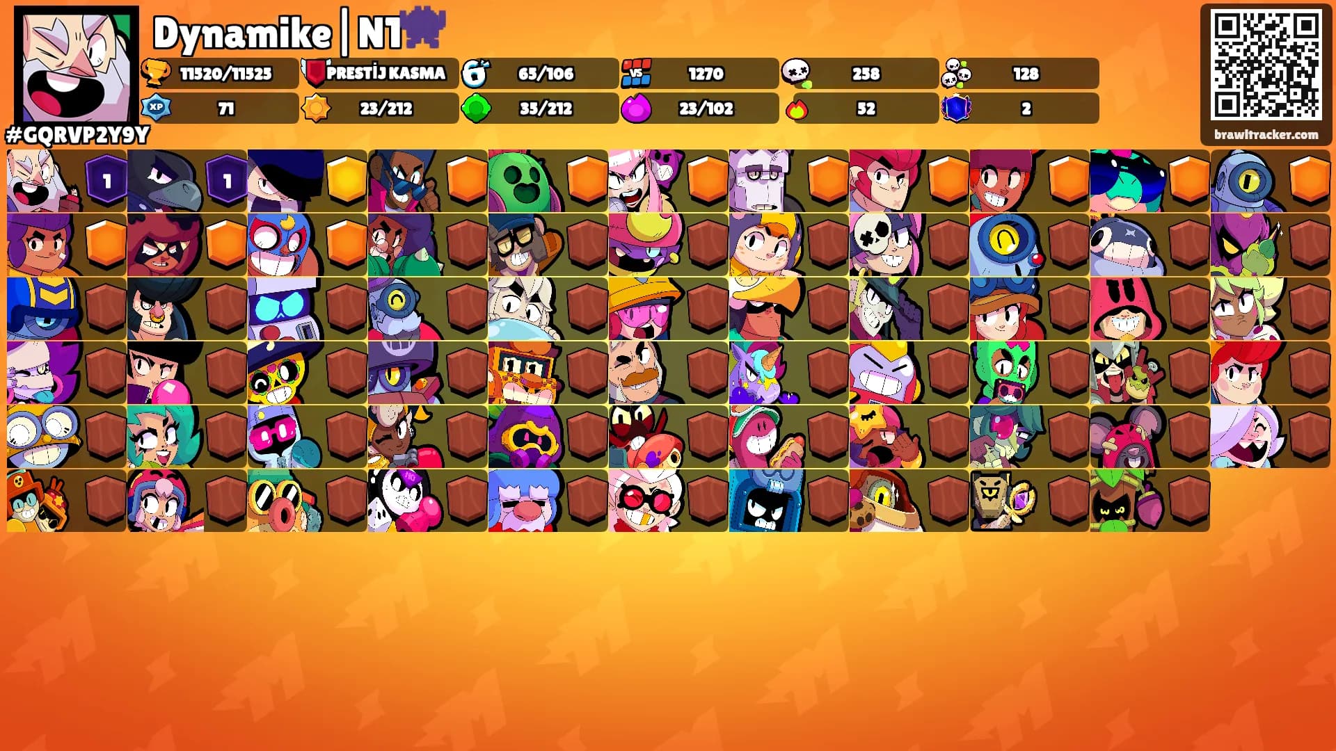 Dynamike|N1👾's Ranks