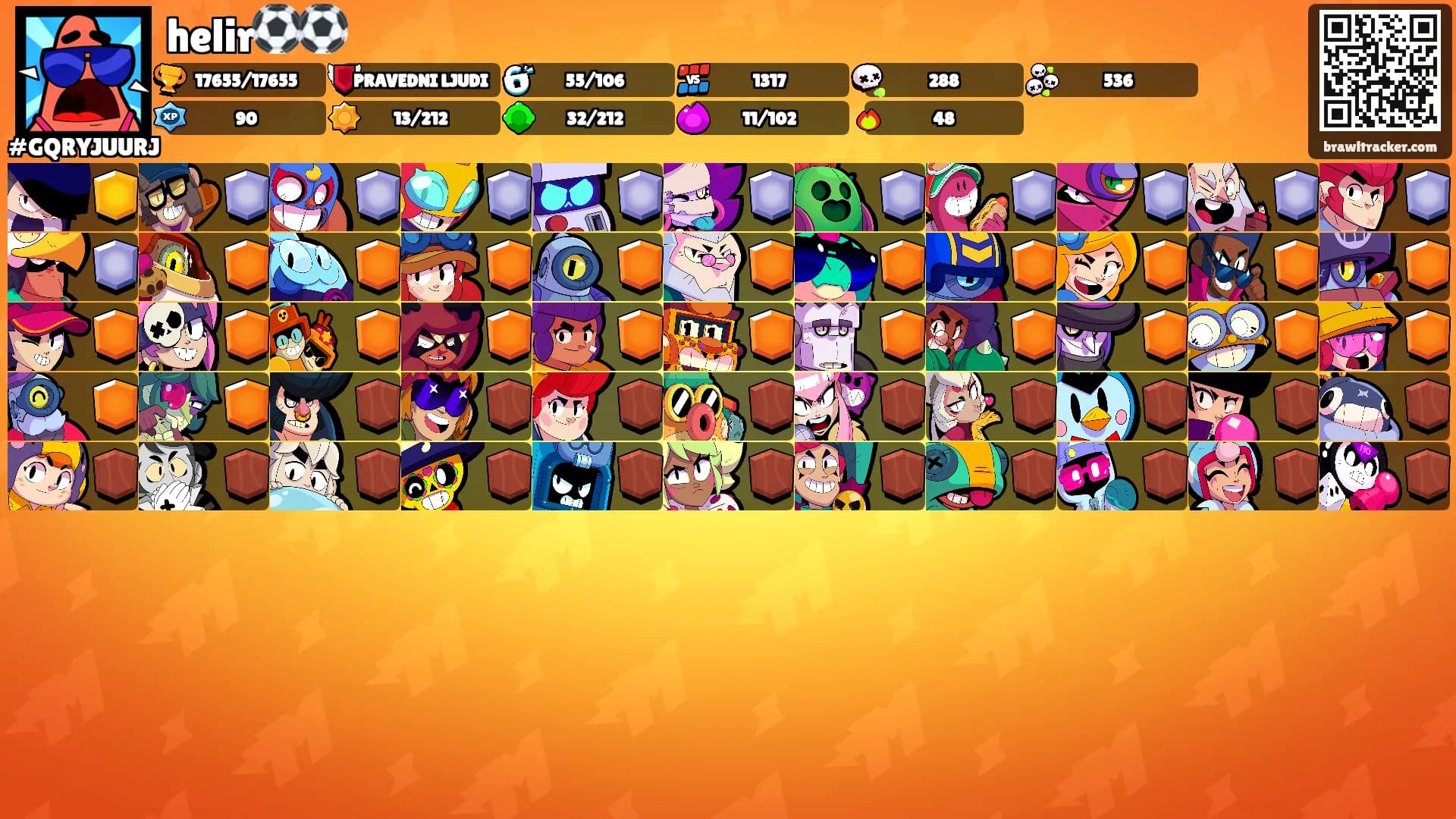 helir⚽⚽'s Ranks