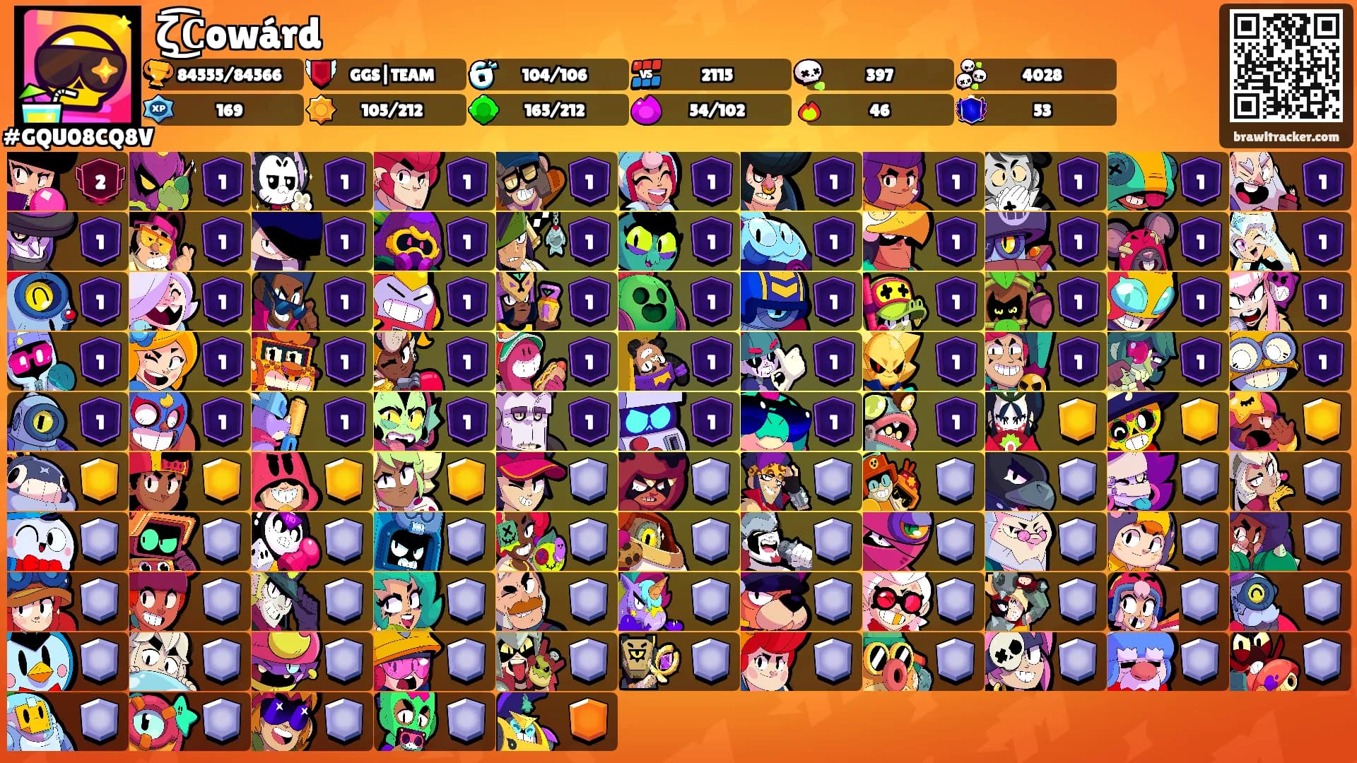 ζ͜͡𝐂owárd's Ranks