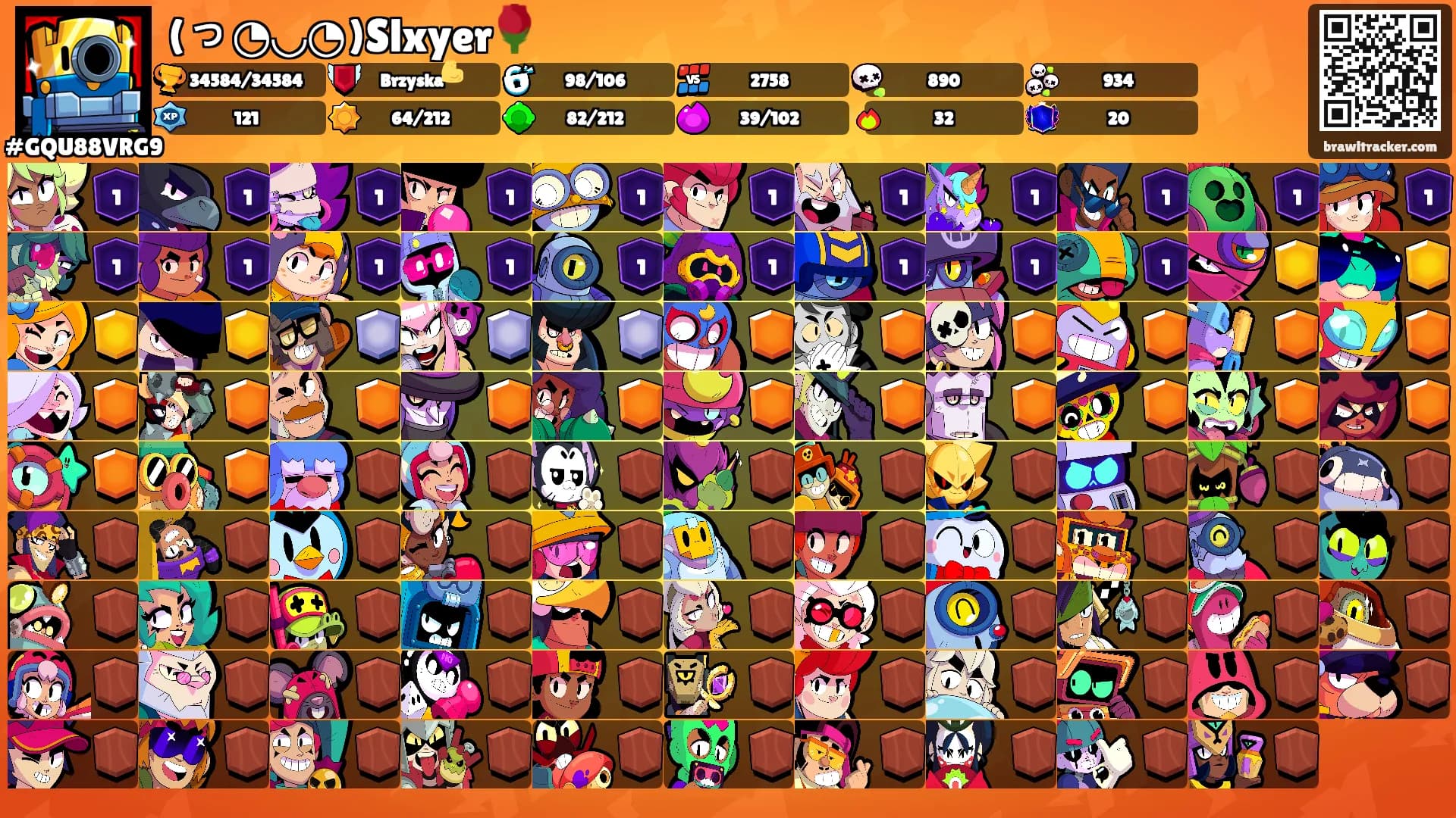 (っ◔◡◔)Slxyer🌹's Ranks