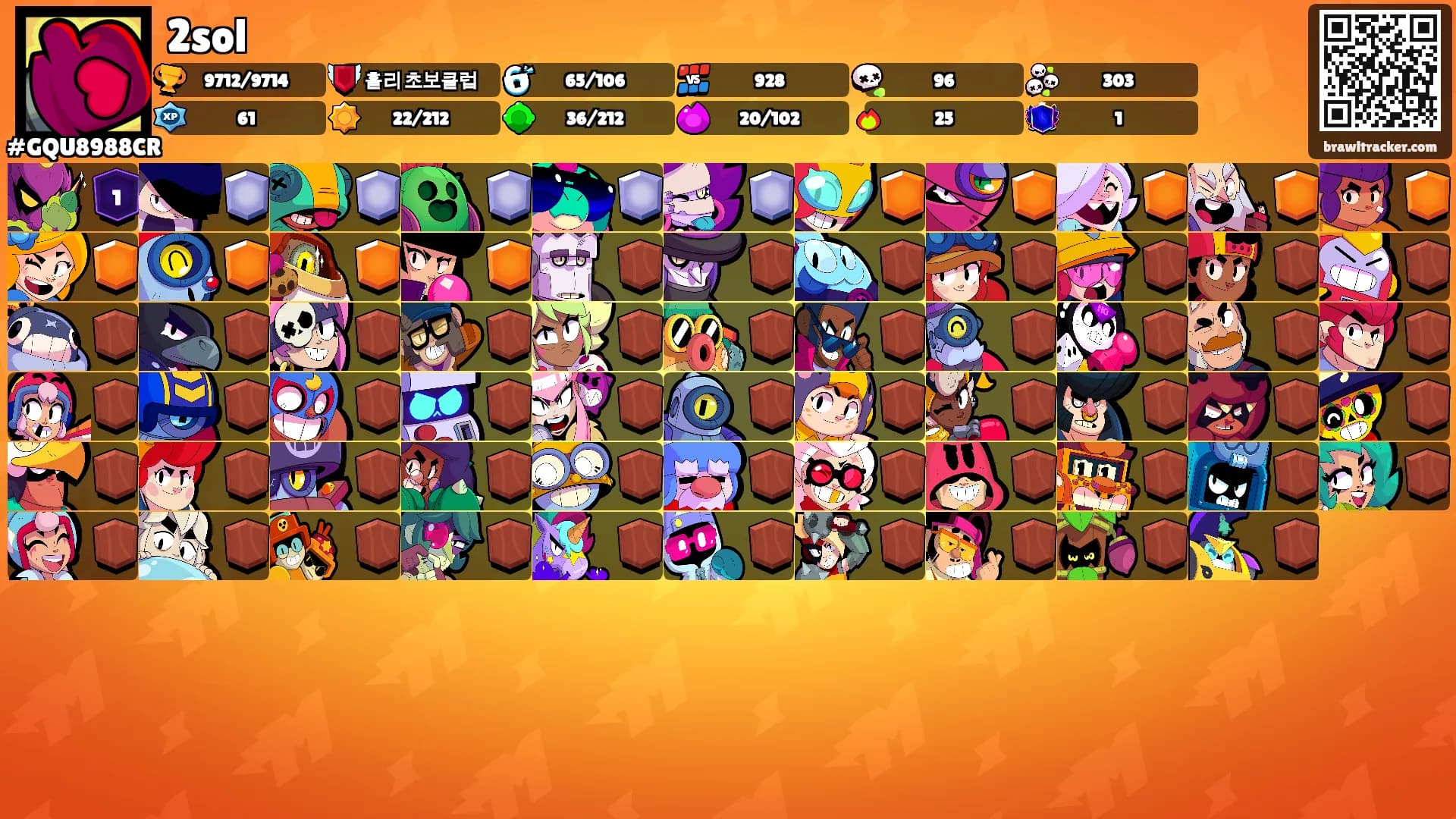 2sol's Ranks
