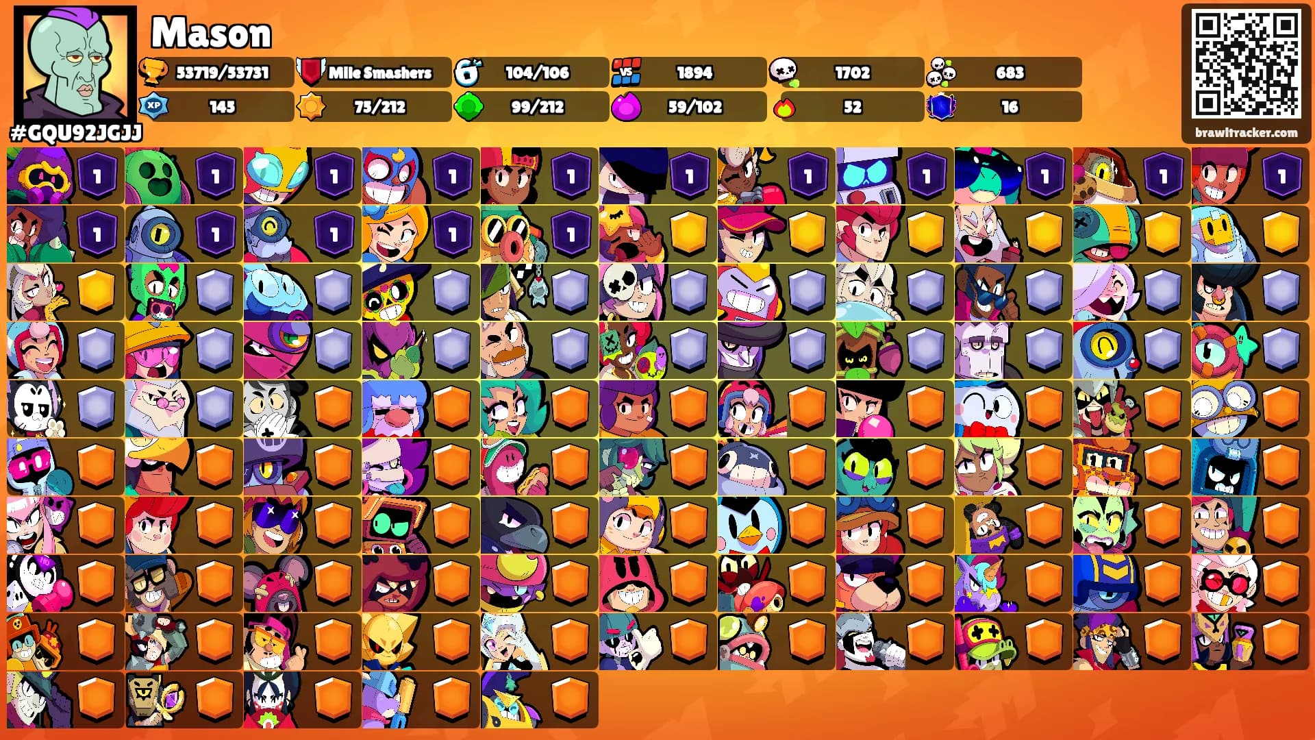 Mason's Ranks