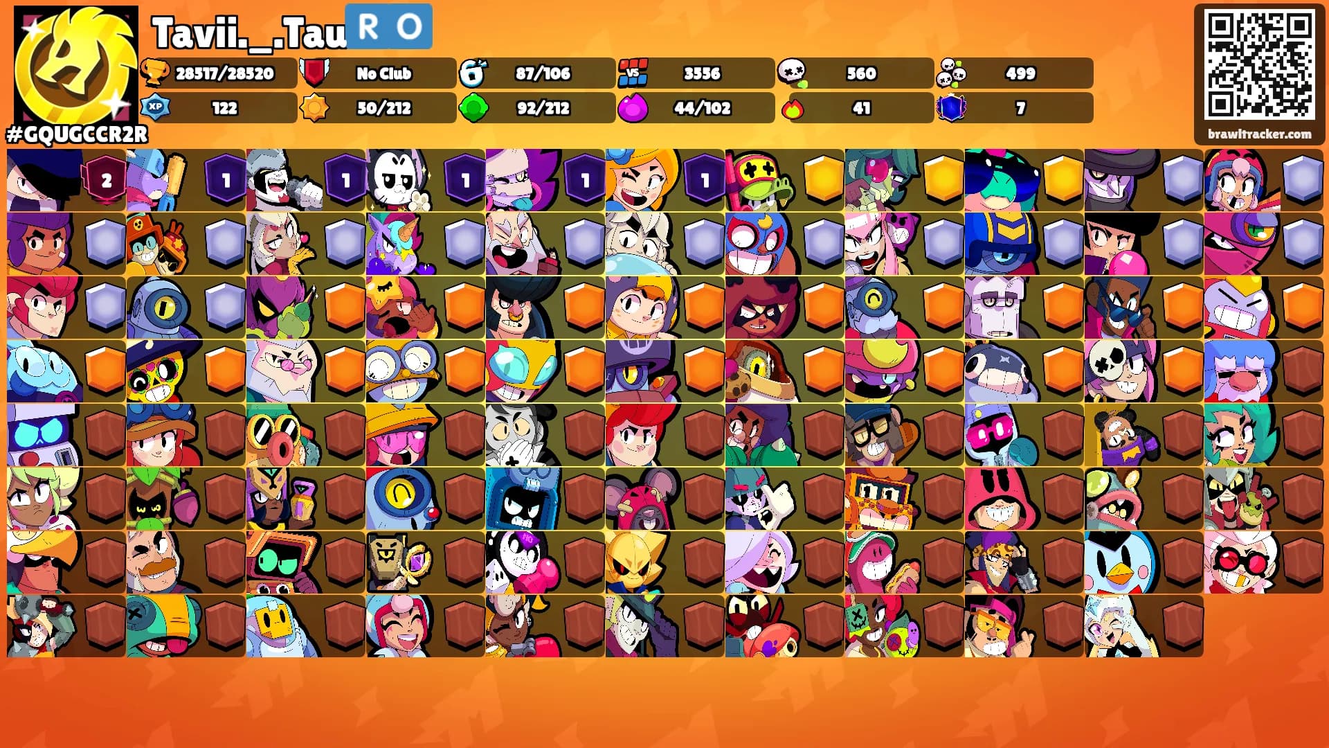 Tavii._.Tau🇷🇴's Ranks