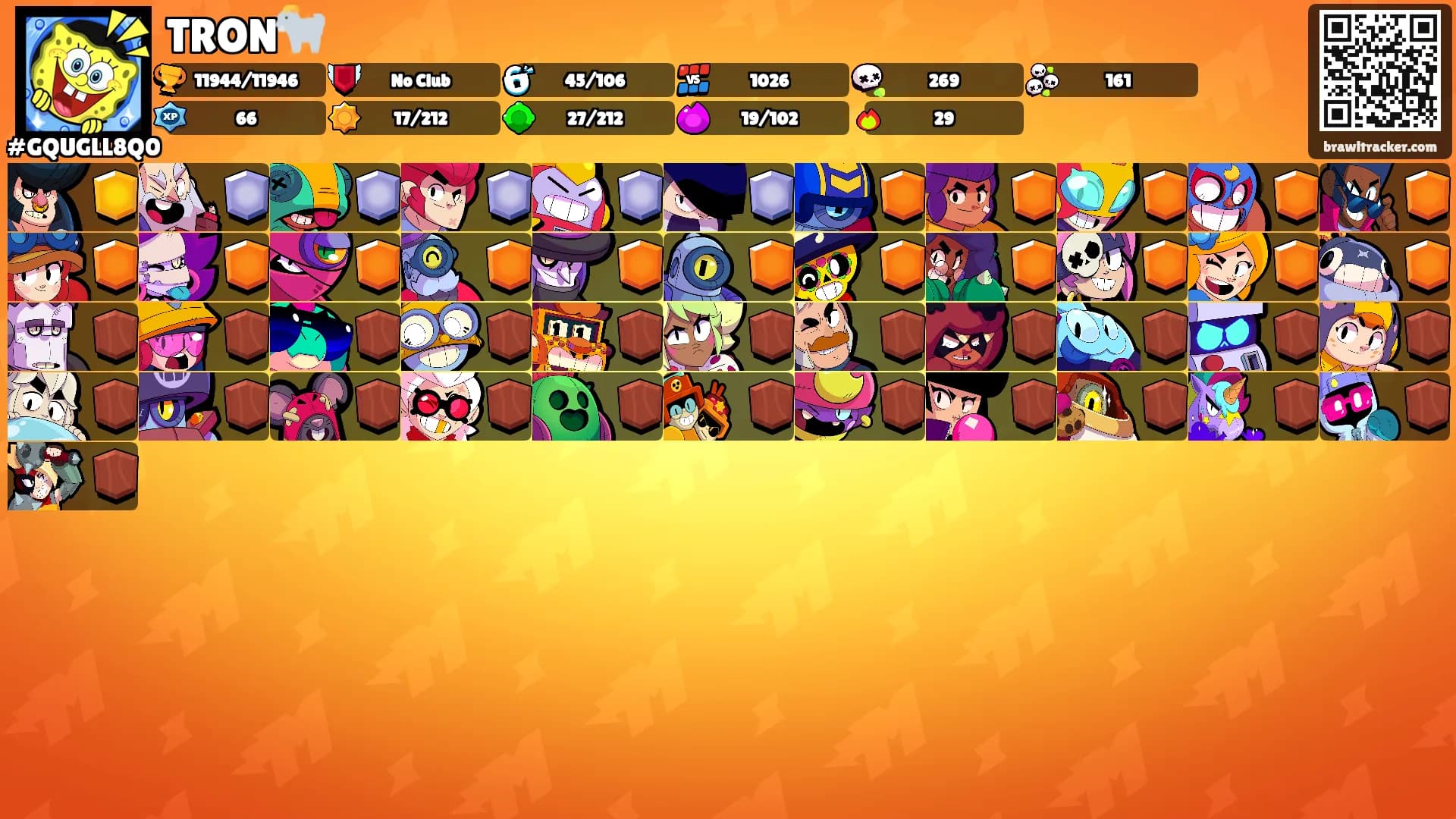 TRON🐐's Ranks