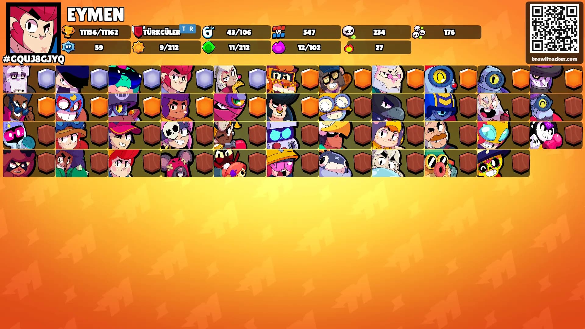 EYMEN's Ranks