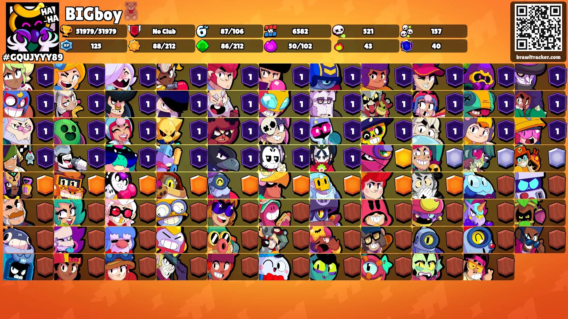 BIGboy🧸's Ranks
