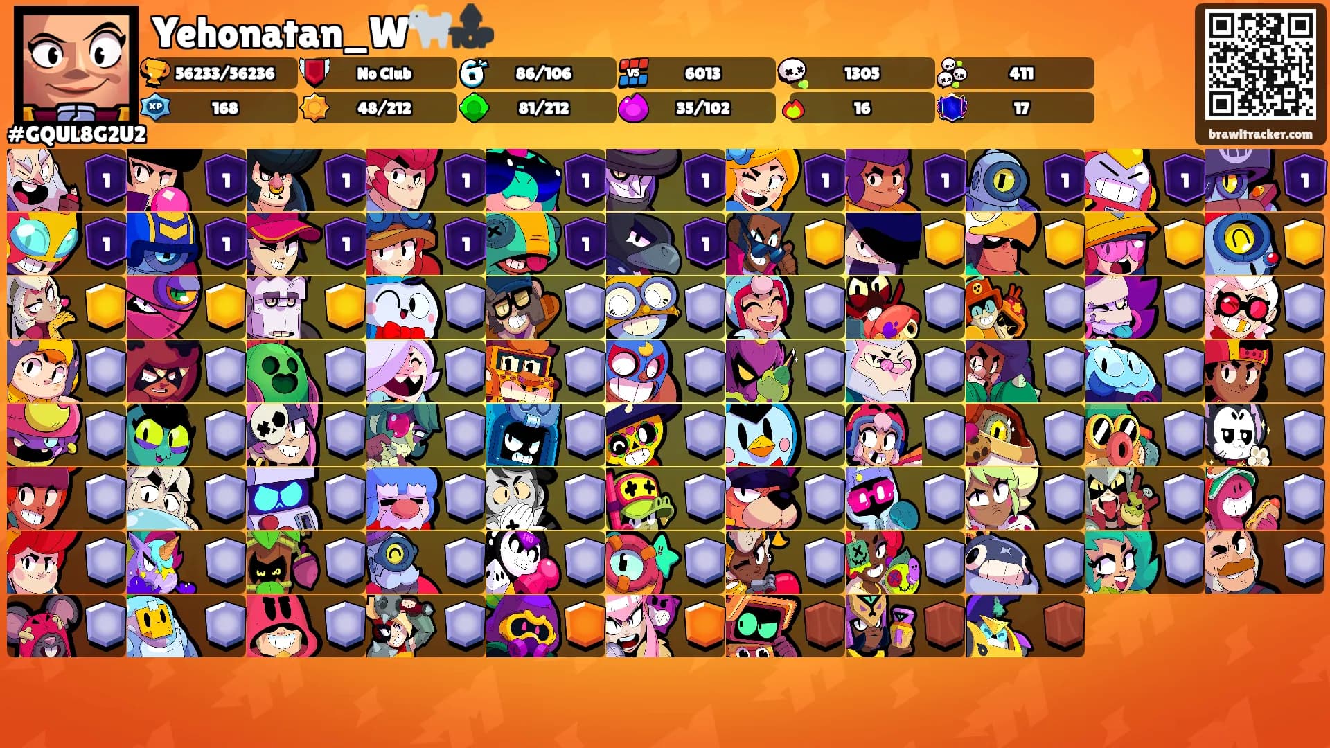 Yehonatan_W🐐🔝's Ranks