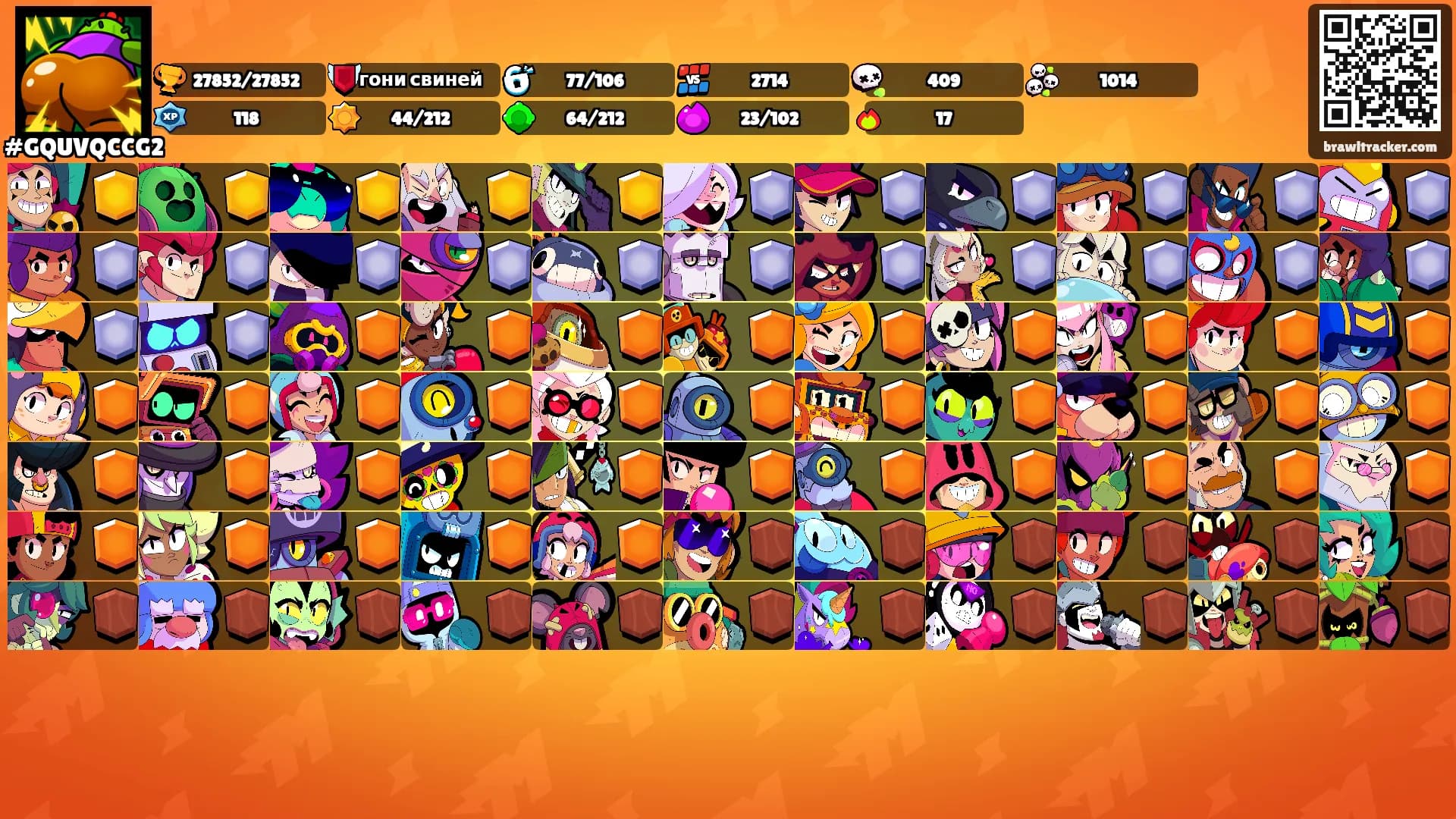 ᅠᅠᅠ's Ranks