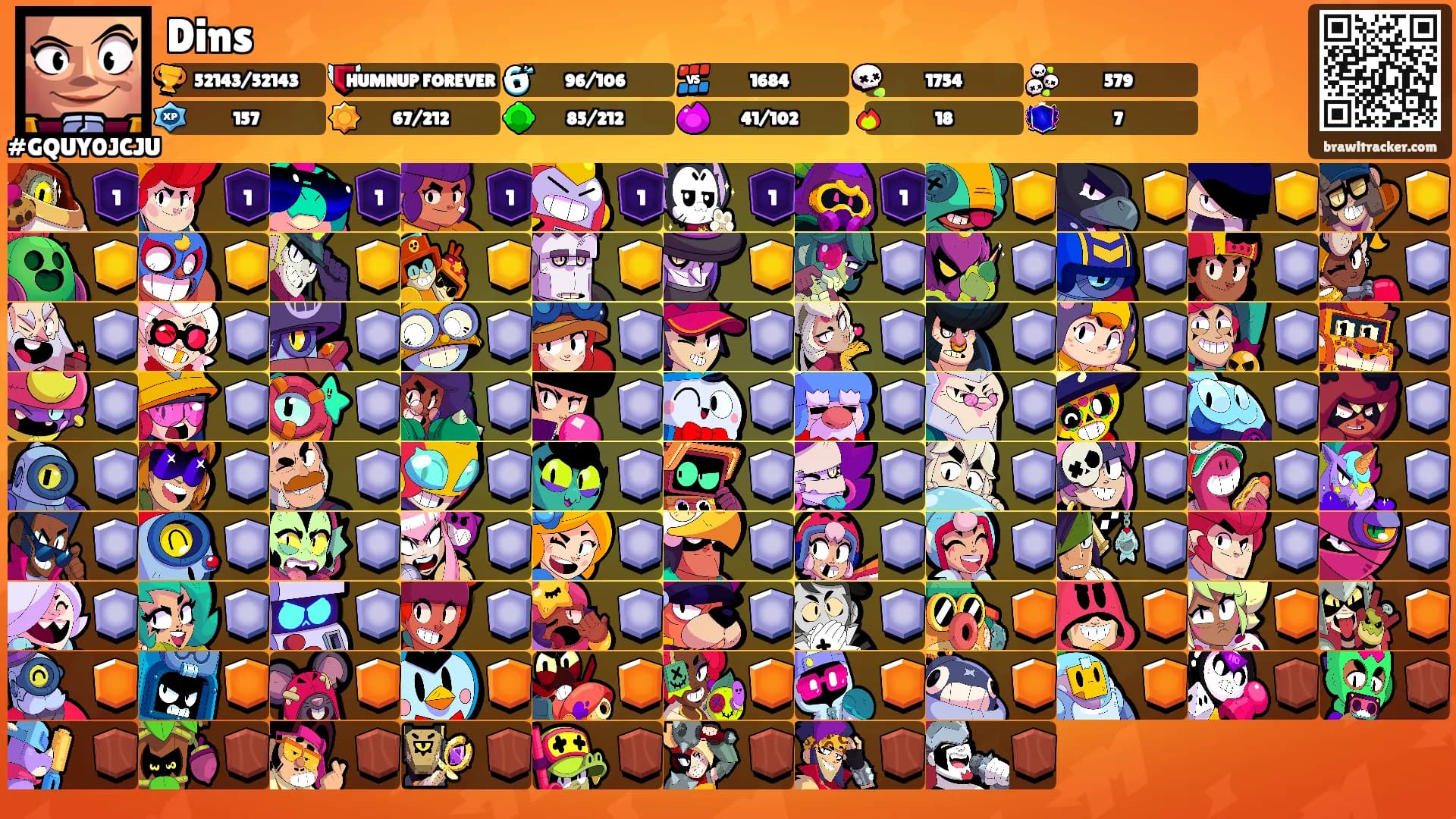 Dins's Ranks