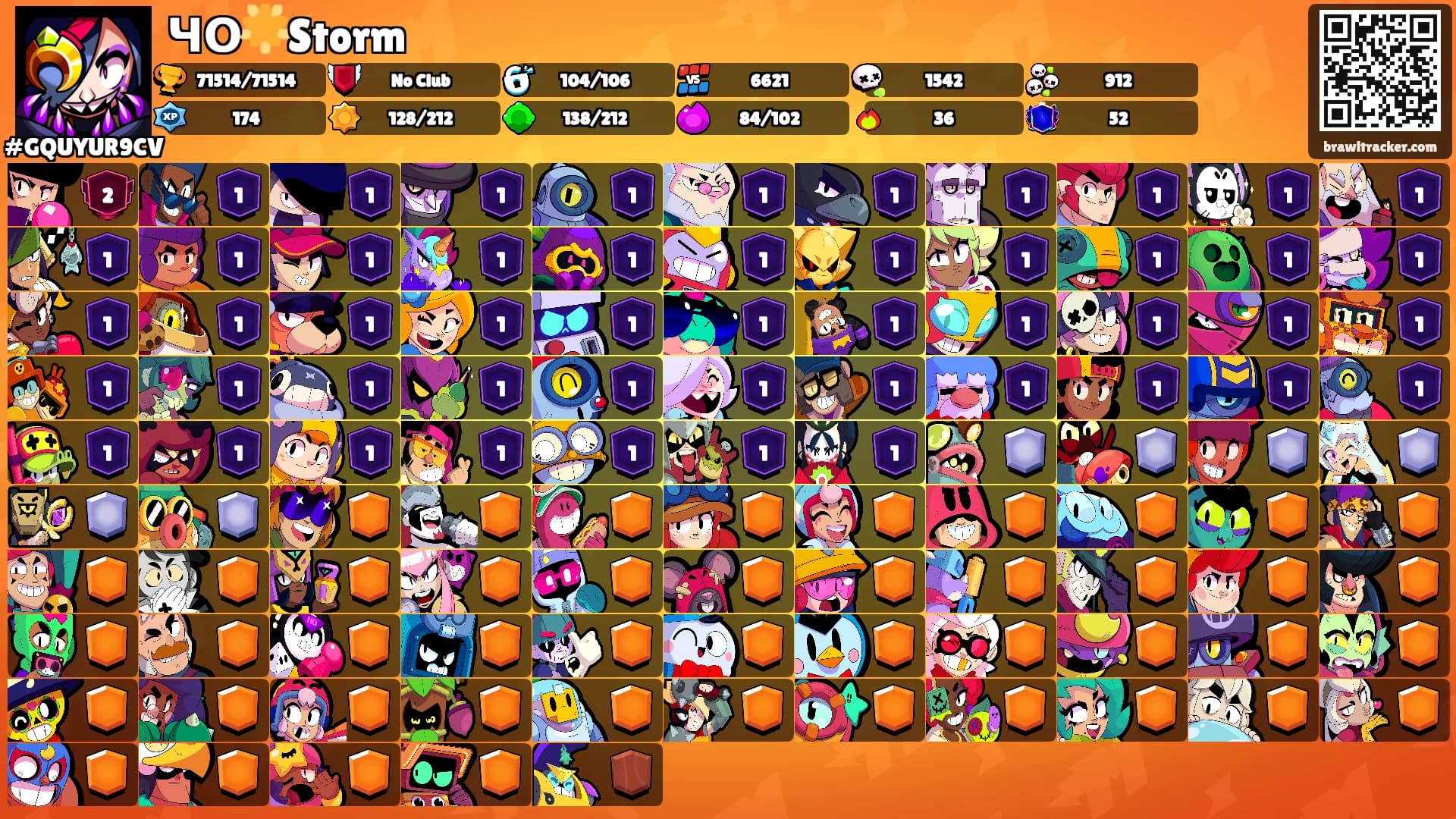 ЧО🌟Storm's Ranks
