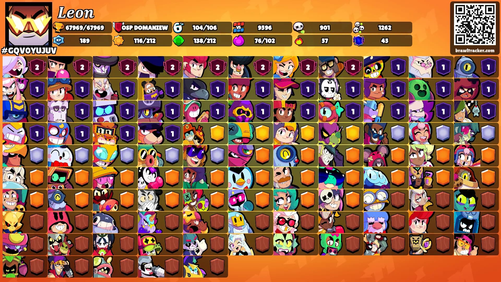 𝑳𝒆𝒐𝒏's Ranks