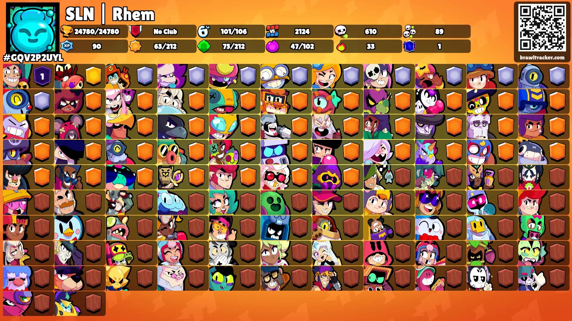 SLN | Rhem's Ranks