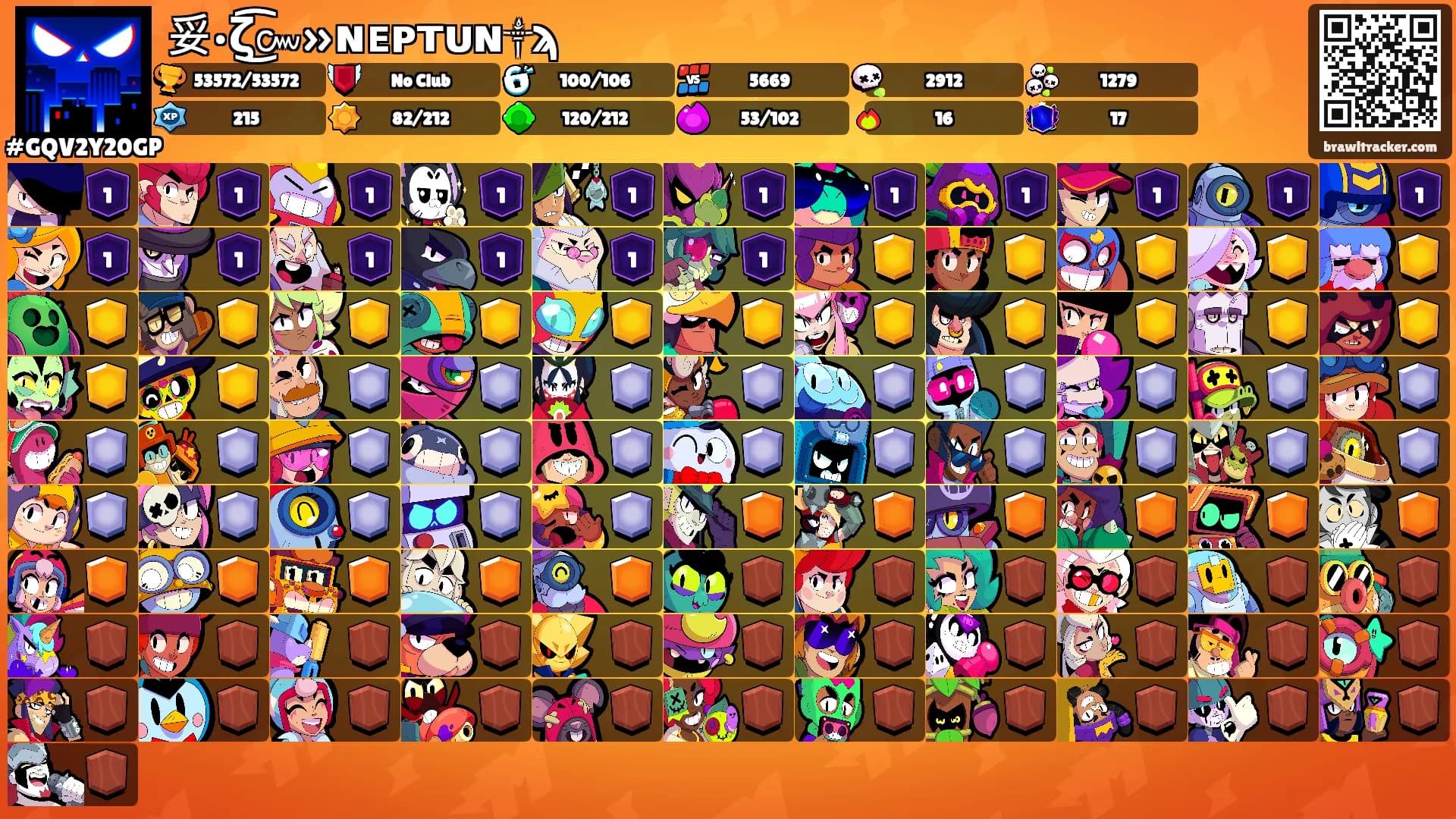妥•ζ͜͡๛»ɴᴇᴘᴛᴜɴ༒ϡ's Ranks