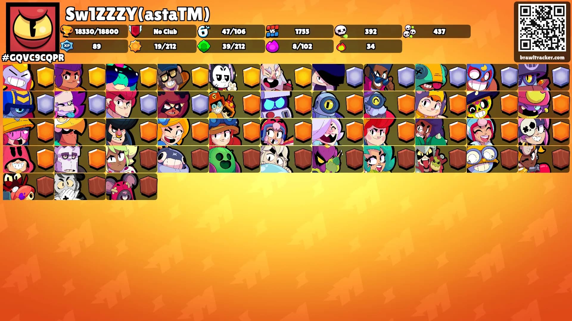 Sw1ZZZY(astaTM)'s Ranks
