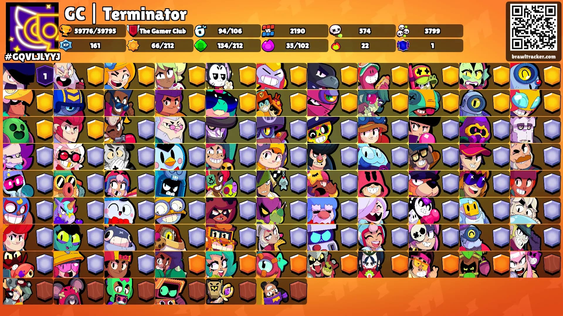 GC | Terminator's Ranks
