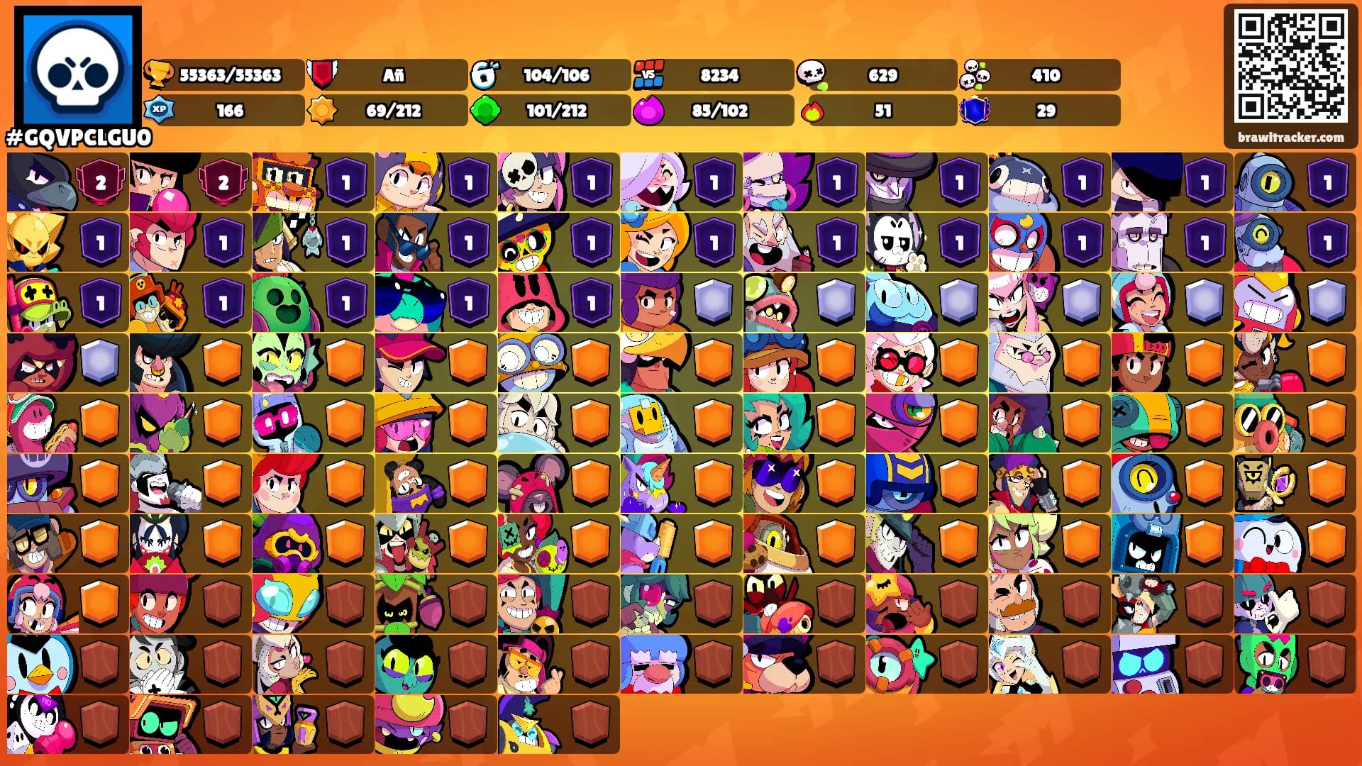 ᏉᏖ's Ranks