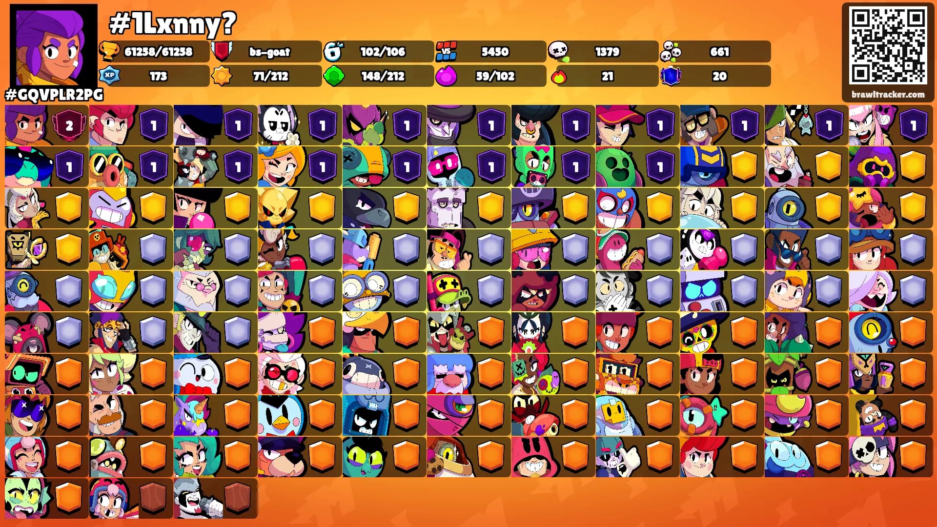 #1Lxnny?'s Ranks