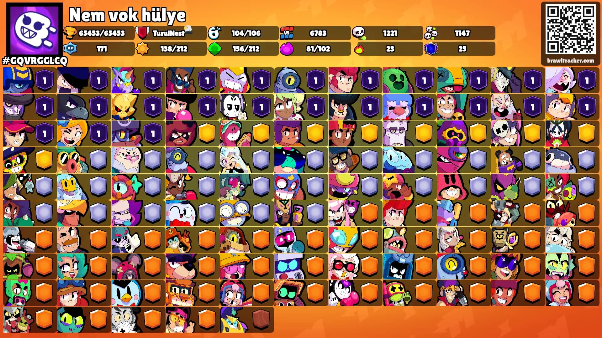Nem vok hülye's Ranks