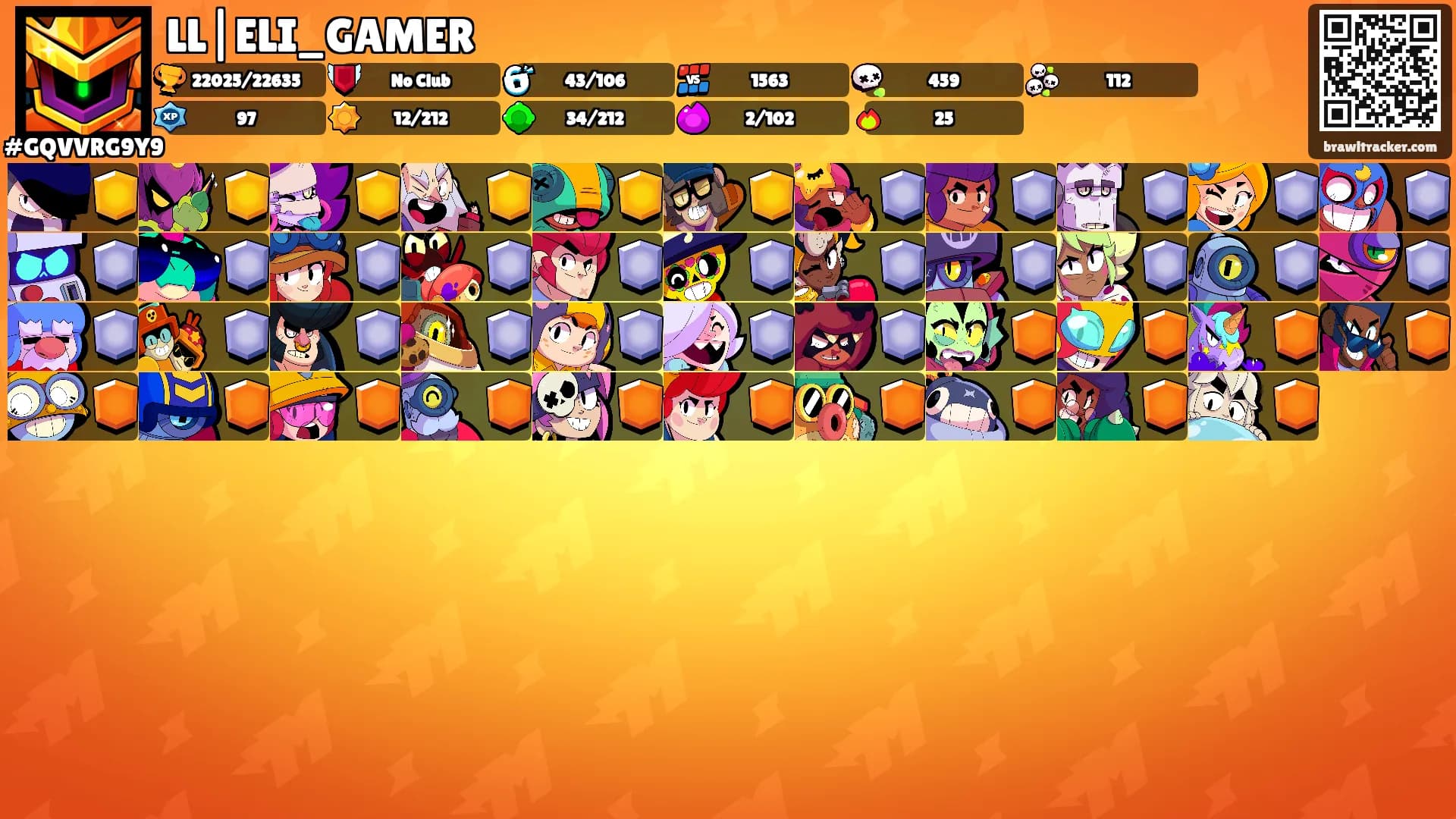 LL|ELI_GAMER's Ranks